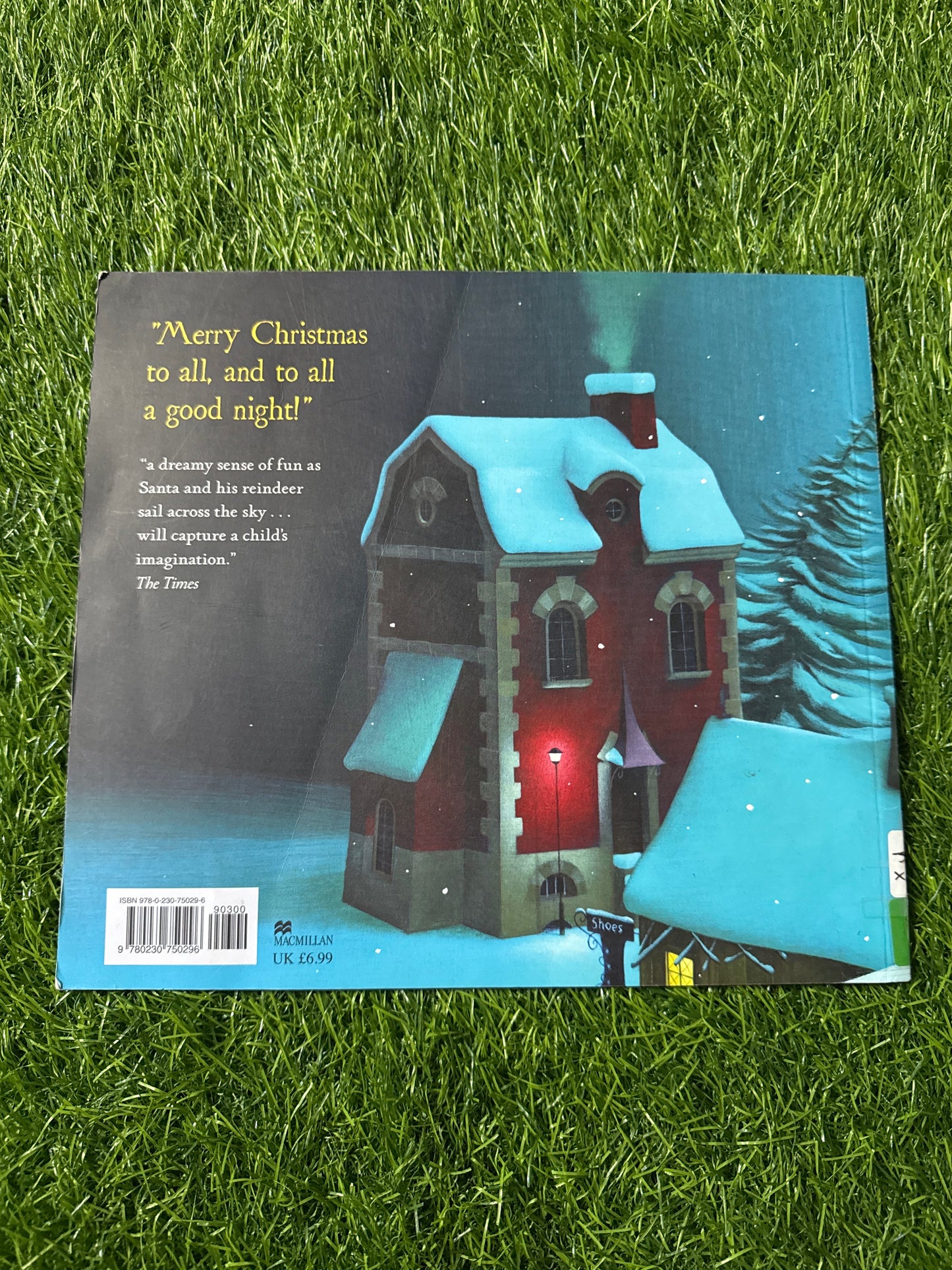 The Night Before Christmas