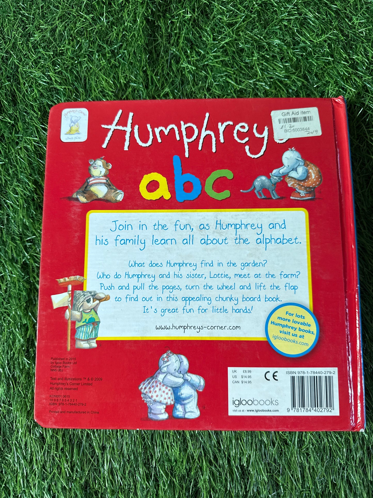 Humphrey's ABC