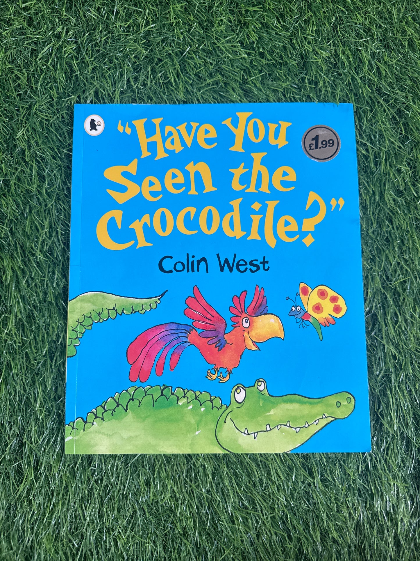 Have You Seen the Crocodile?