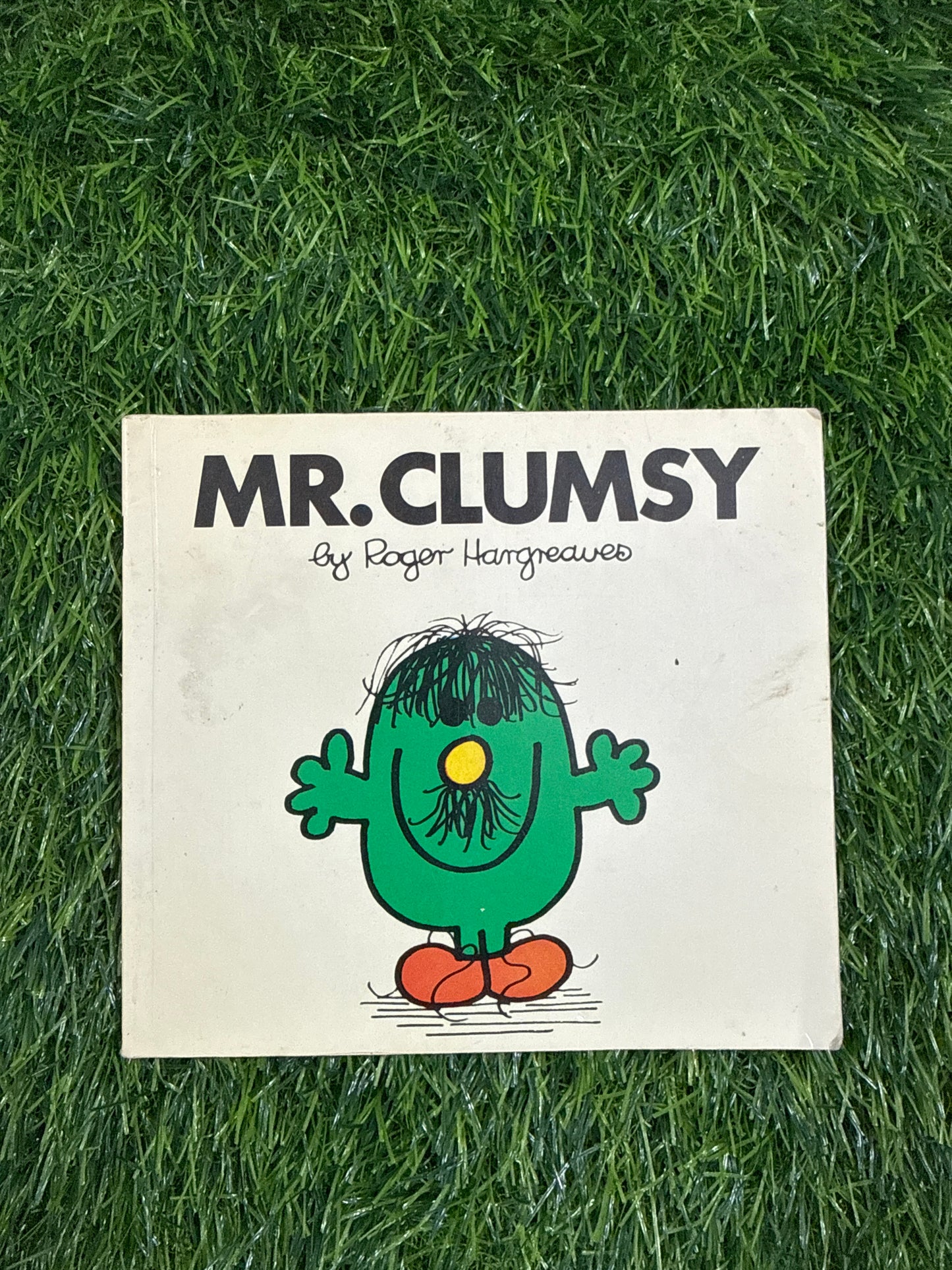 Mr Clumsy