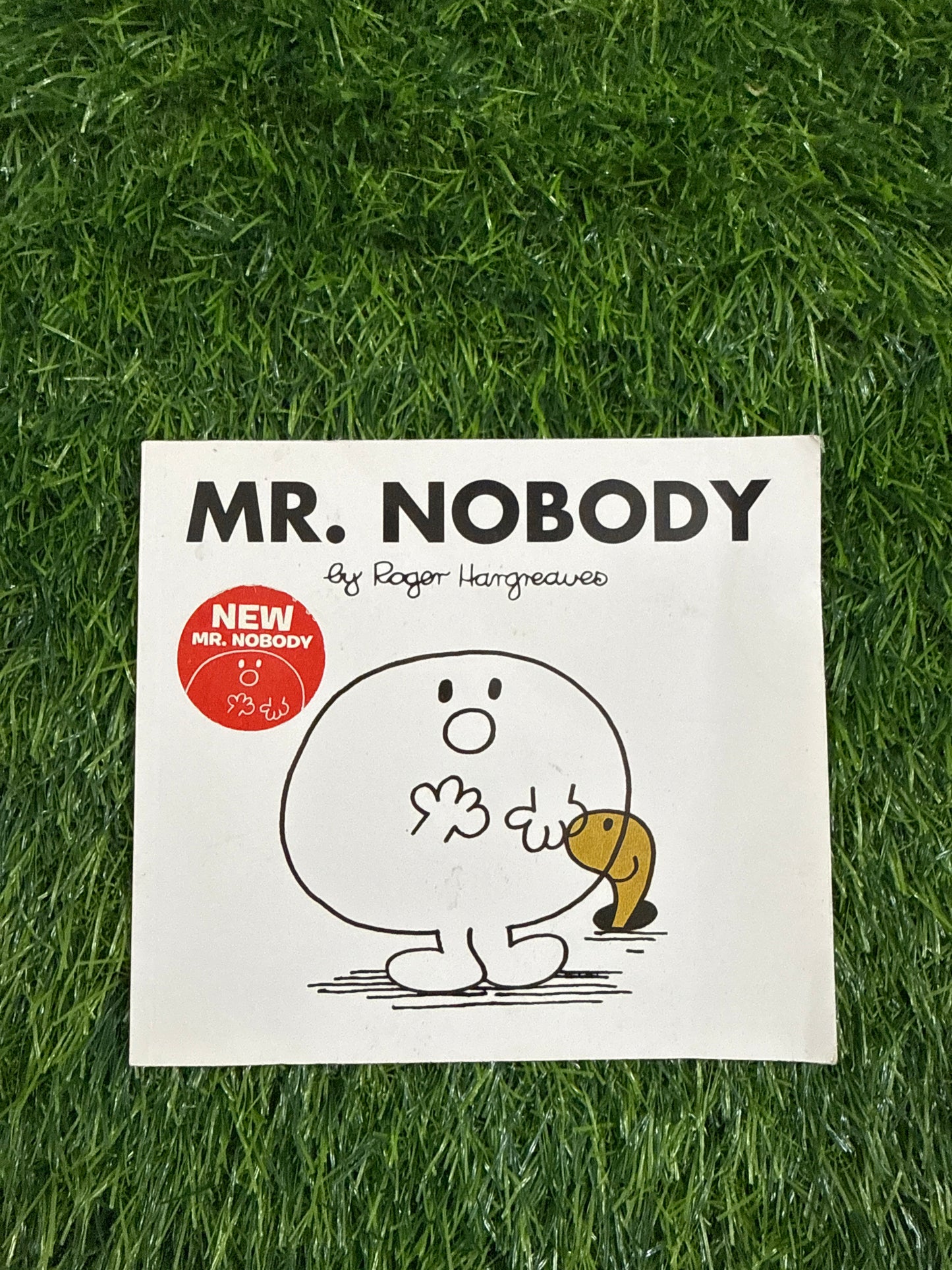 Mr. Nobody