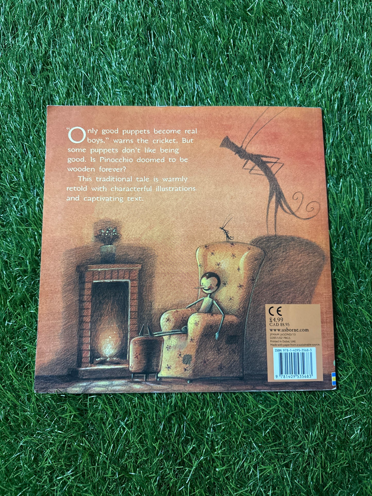 The Story of Pinocchio