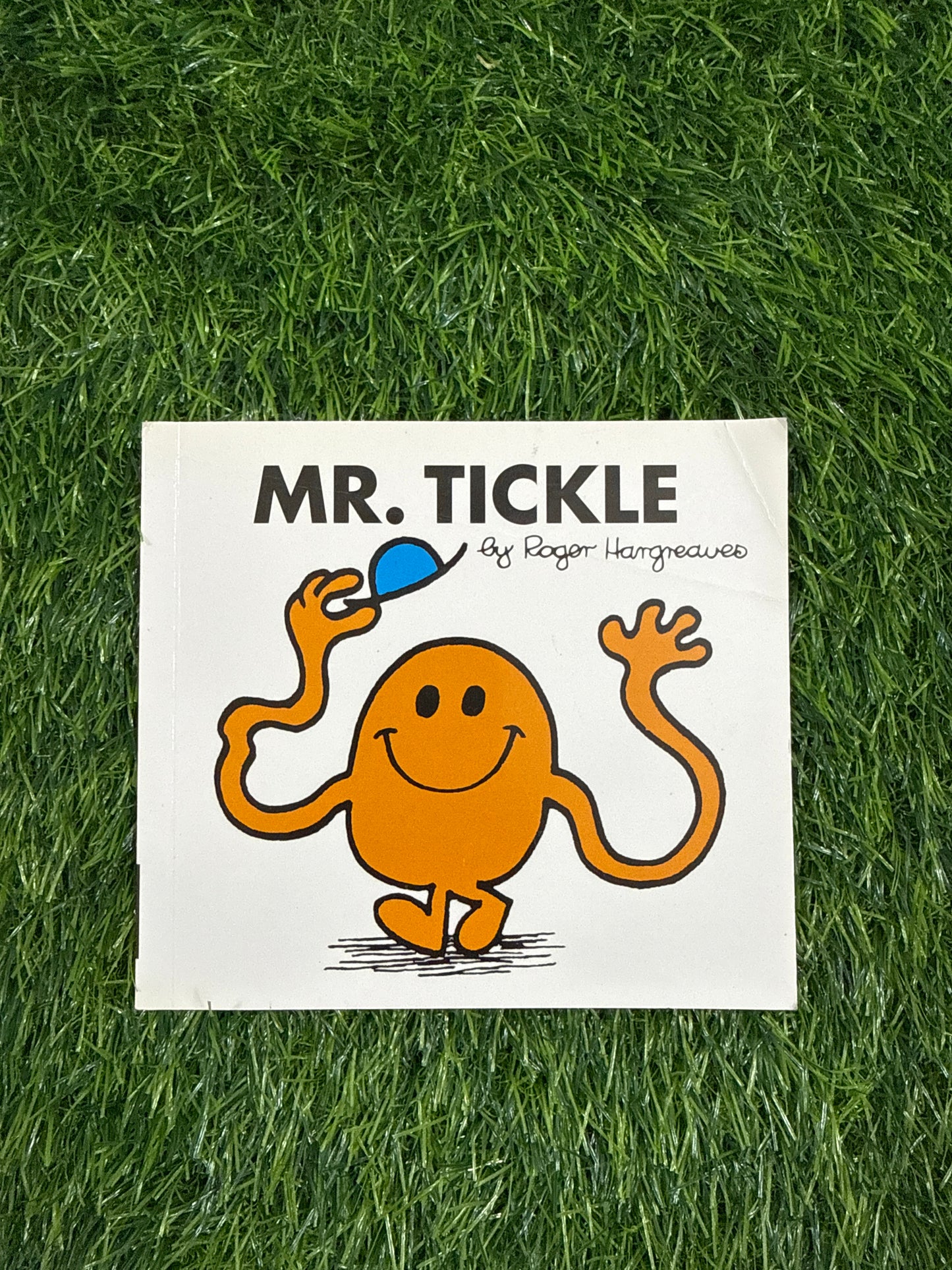 Mr. Tickle