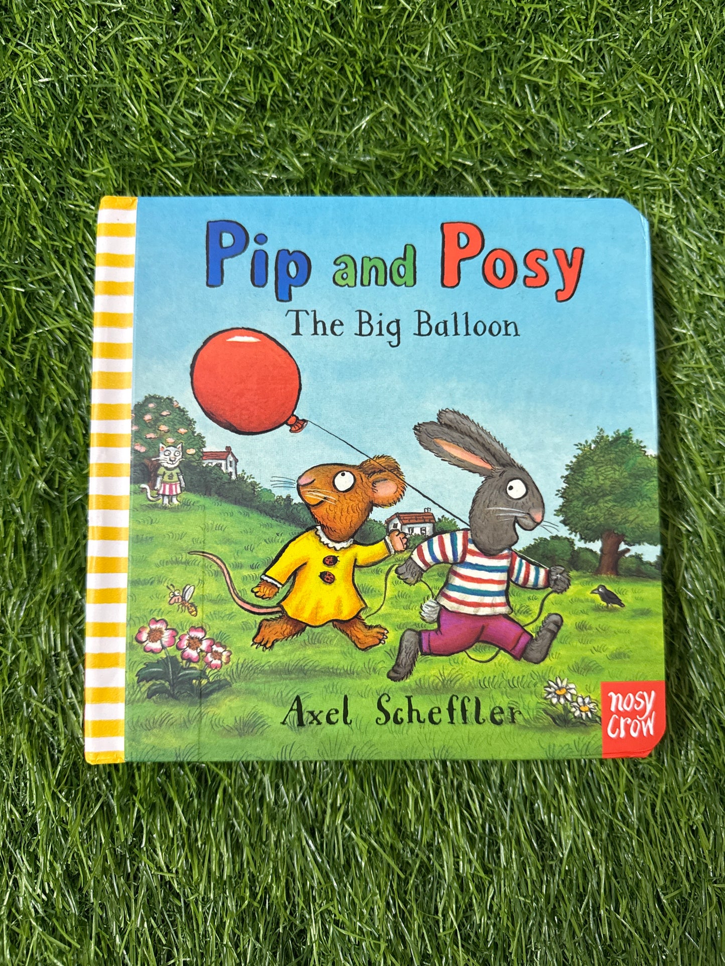 Pip and Posy: The Big Balloon