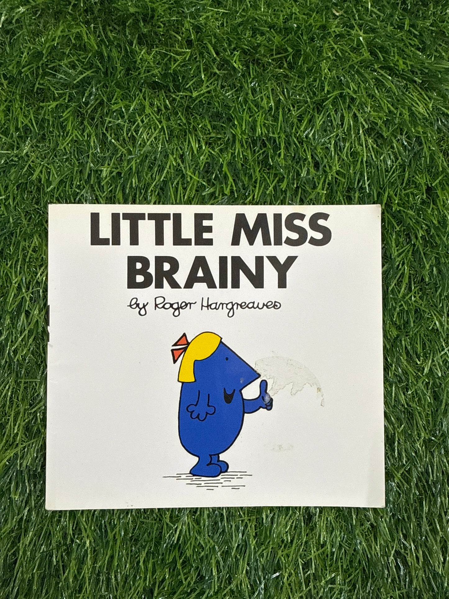 Little Miss Brainy