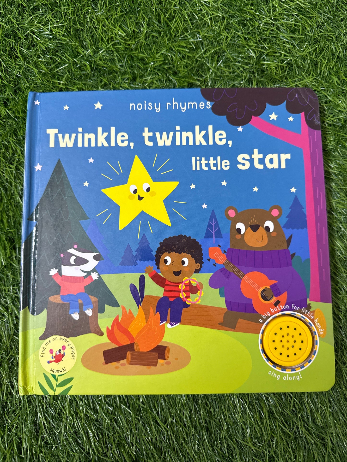 Noisy Rhymes Twinkle, Twinkle, Little Star