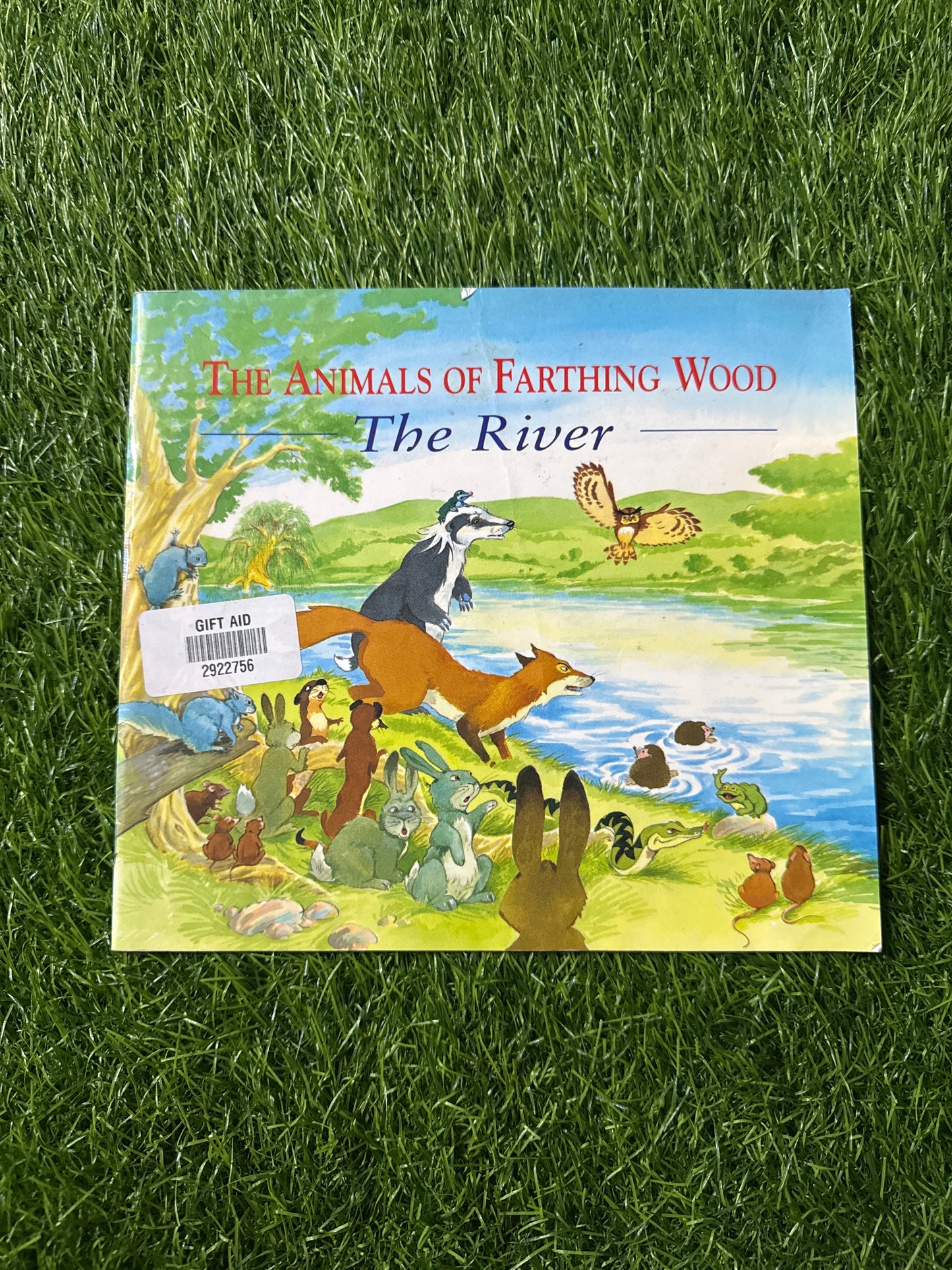 The Animals of Farthing Wood - The River