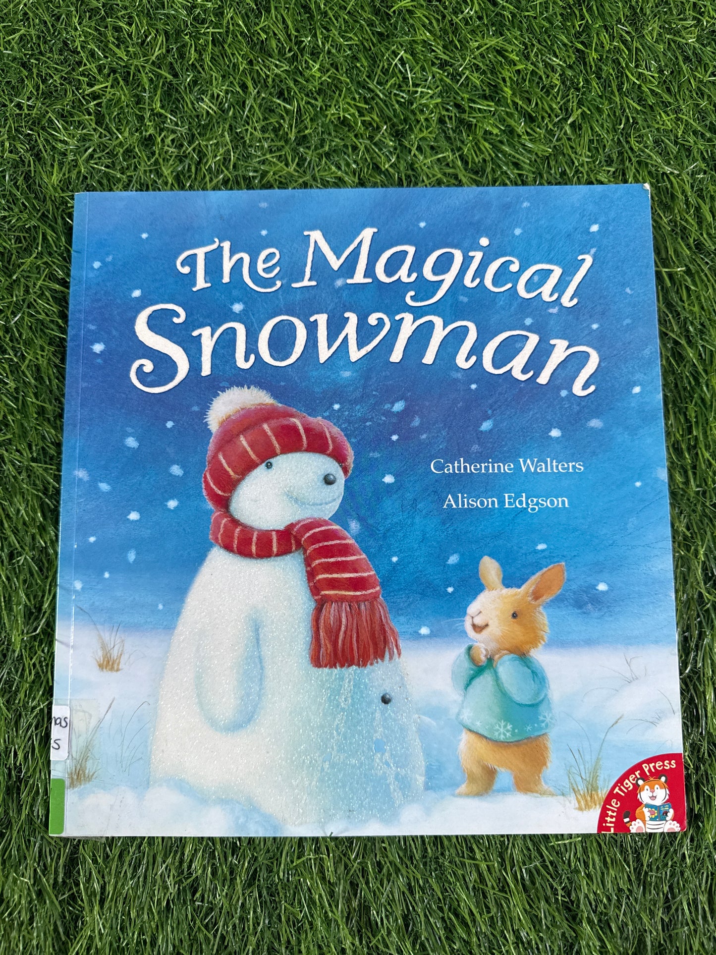 The Magical Snowman