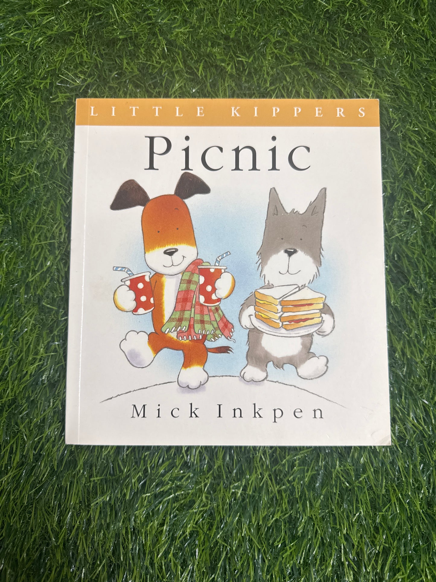 Picnic (Little Kippers)