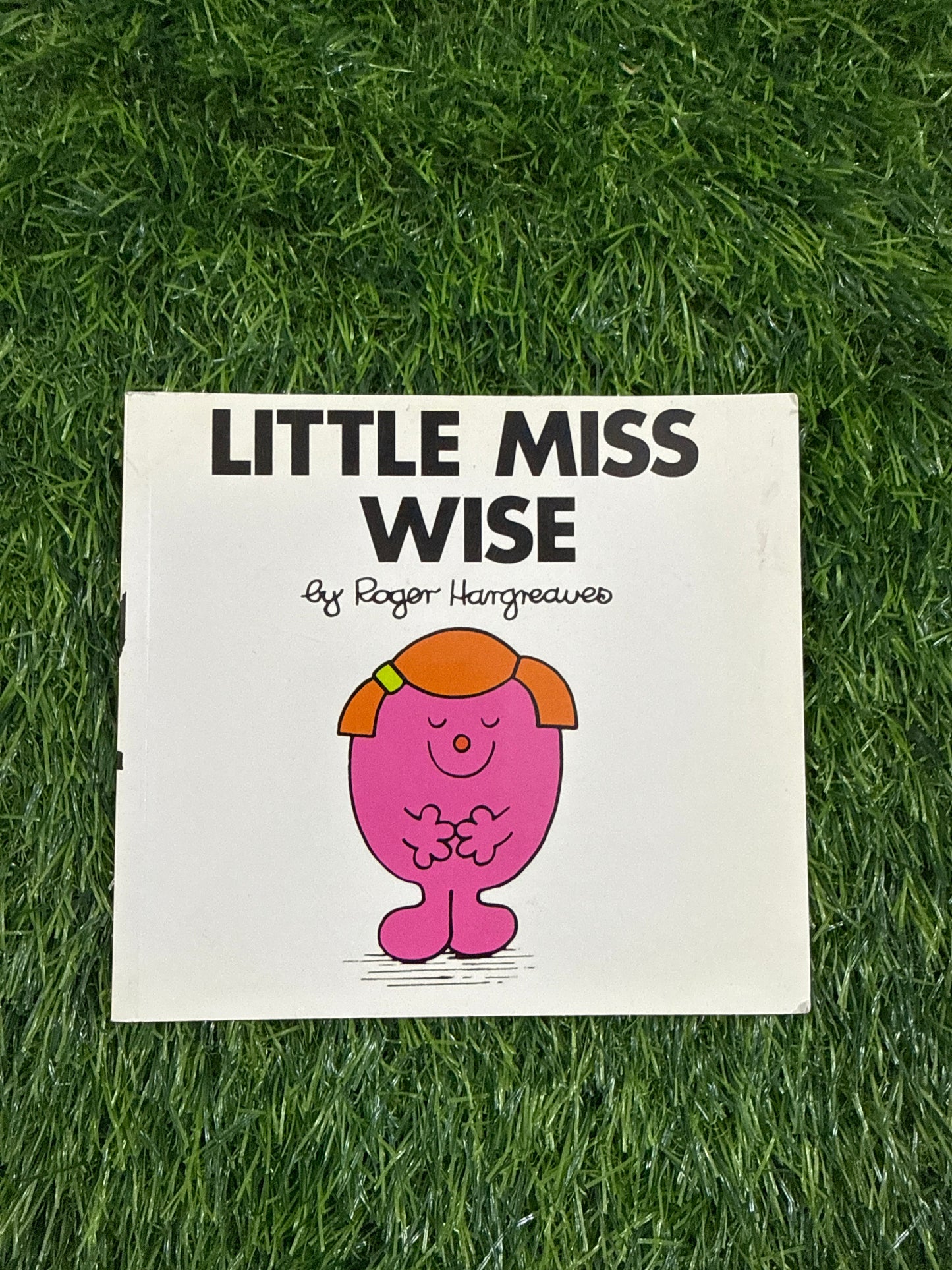 Little Miss Wise