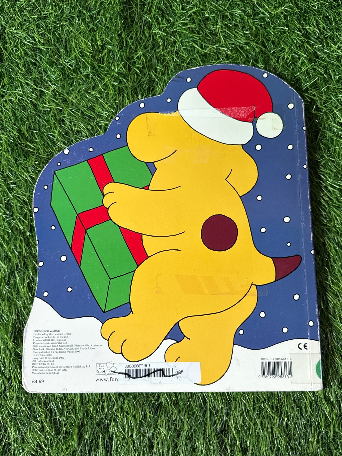 Merry Christmas, Spot!