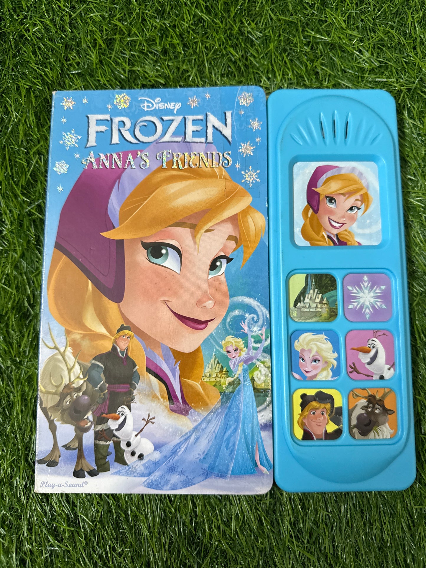 Disney Frozen: Anna's Friends