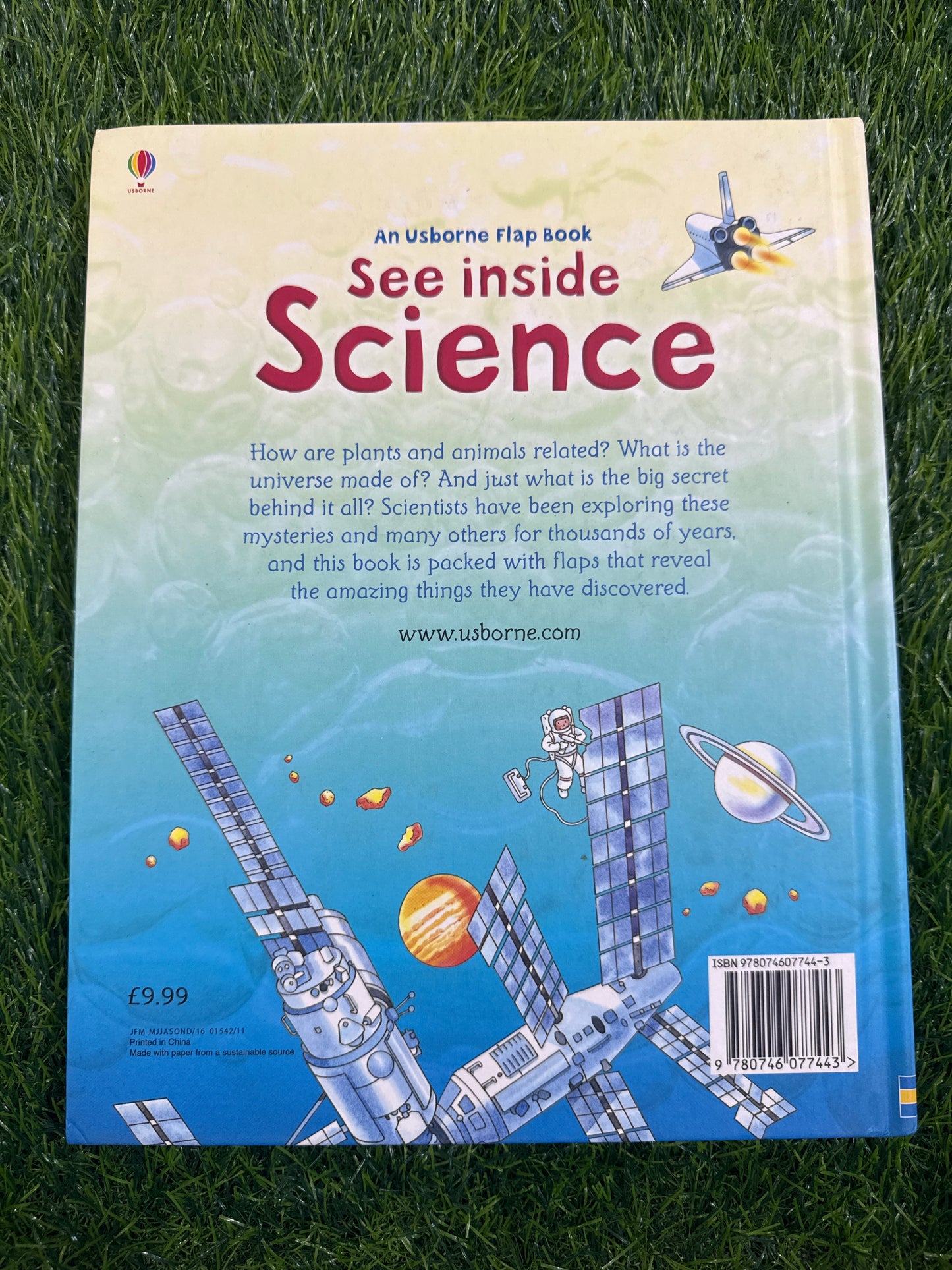 See Inside Science