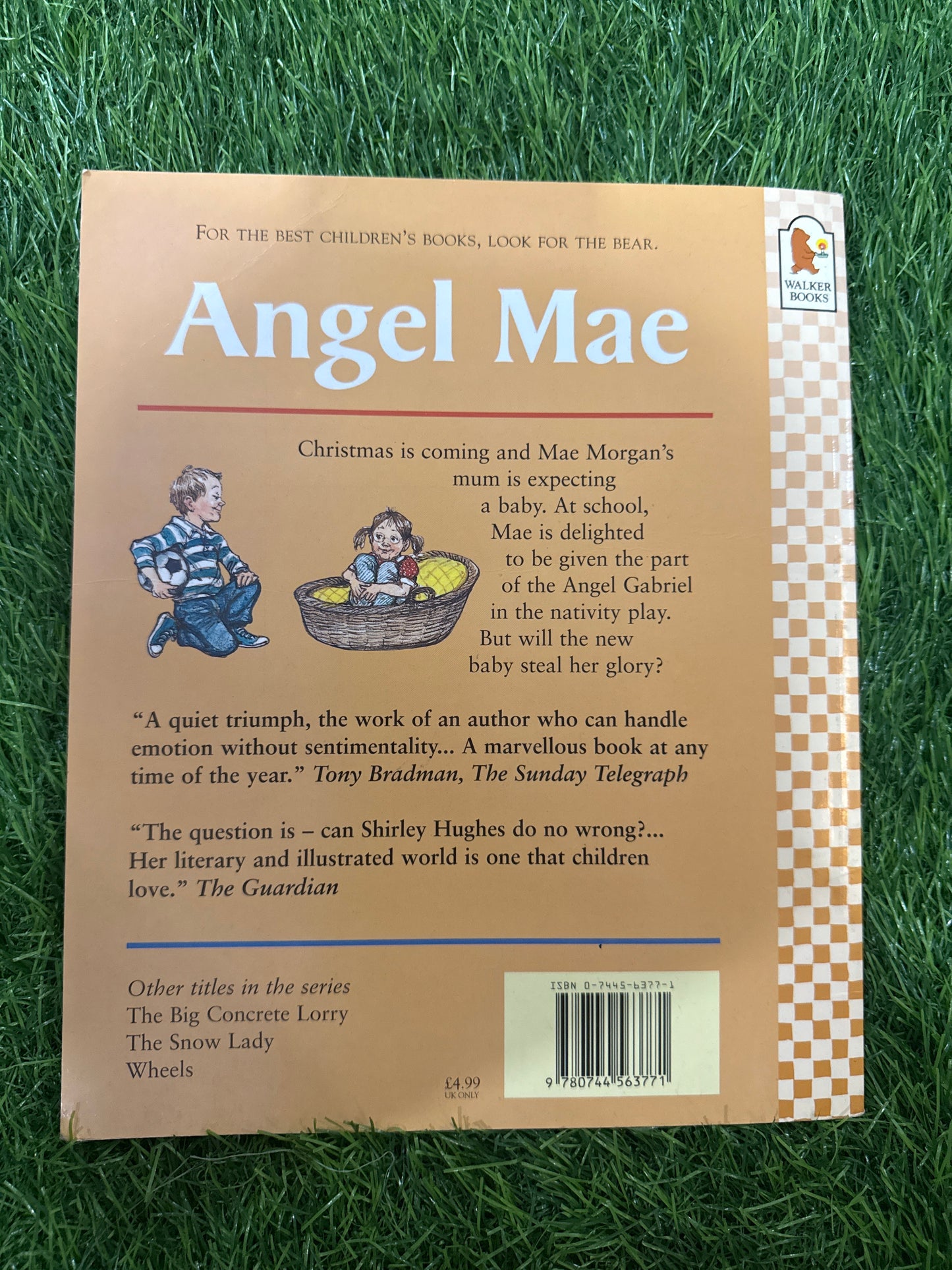 Angel Mae