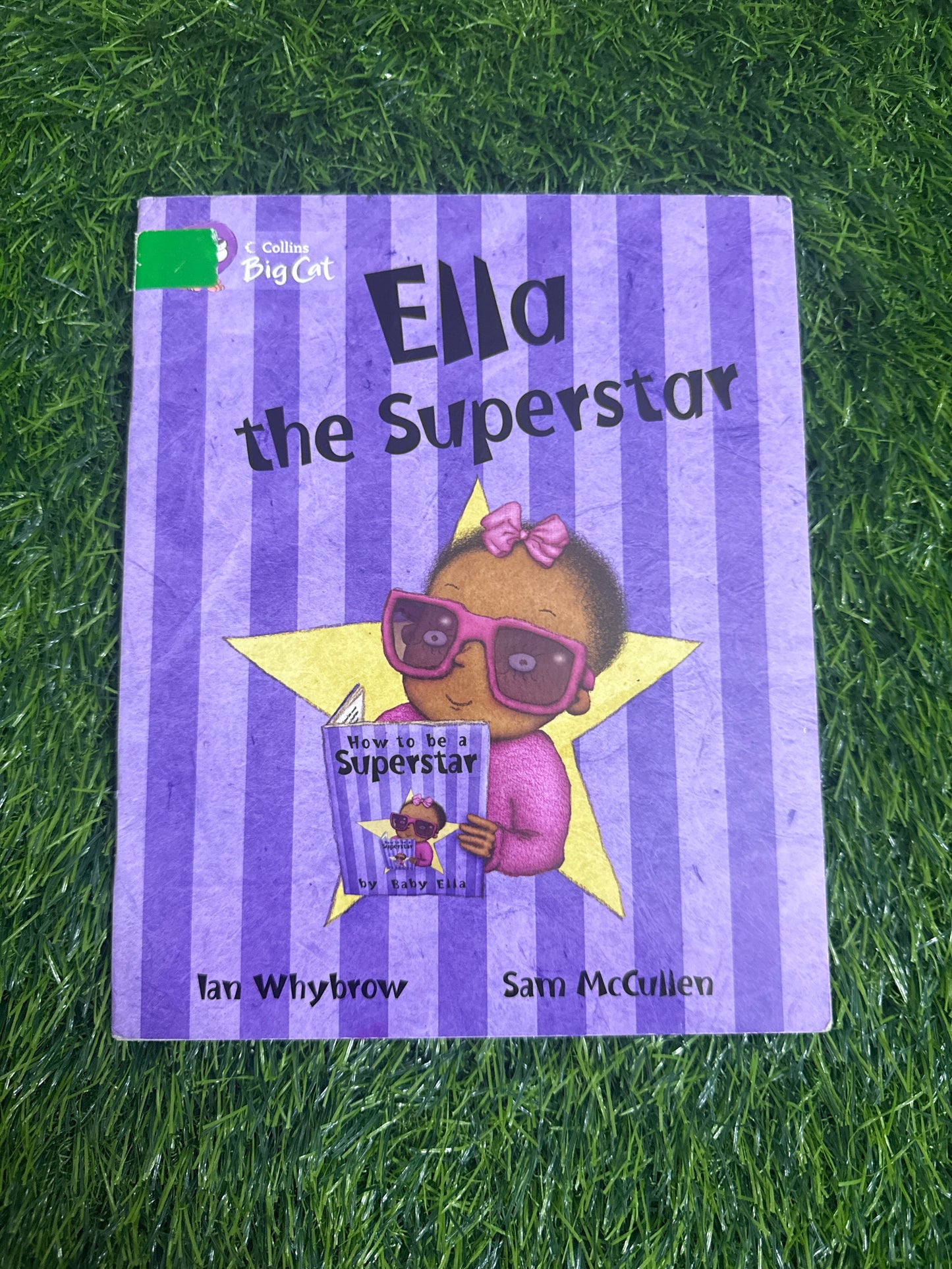 Ella the Superstar