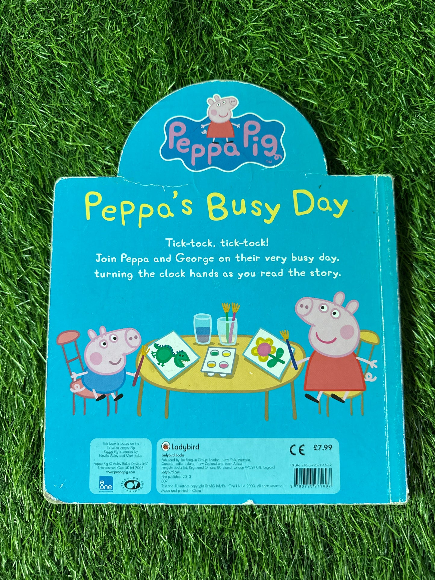 Peppa Pig: Peppa's Busy Day