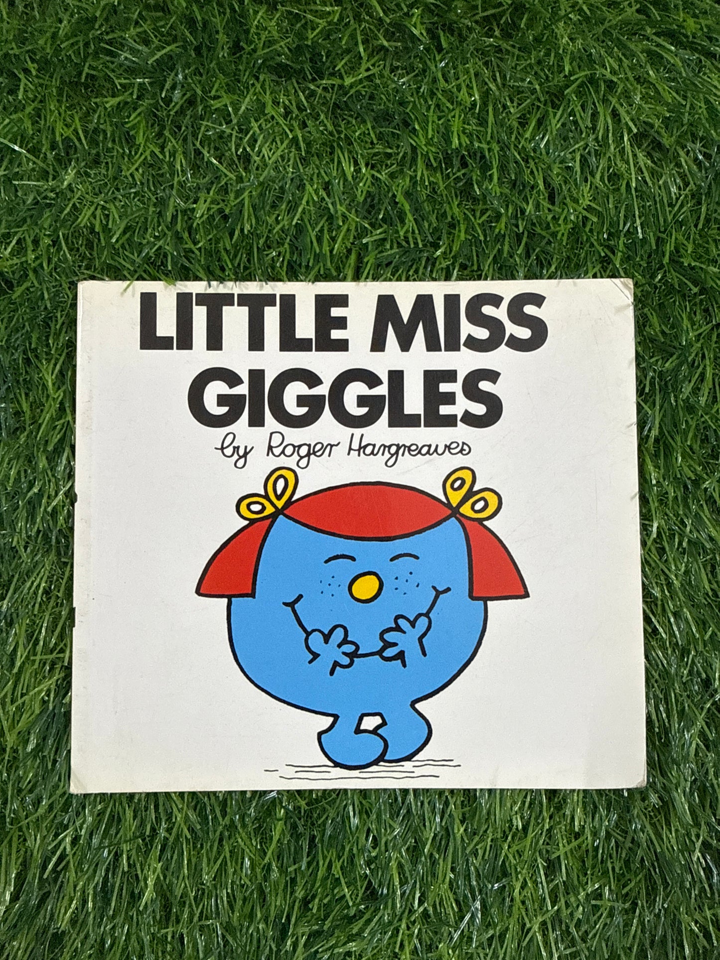 Little Miss Giggles