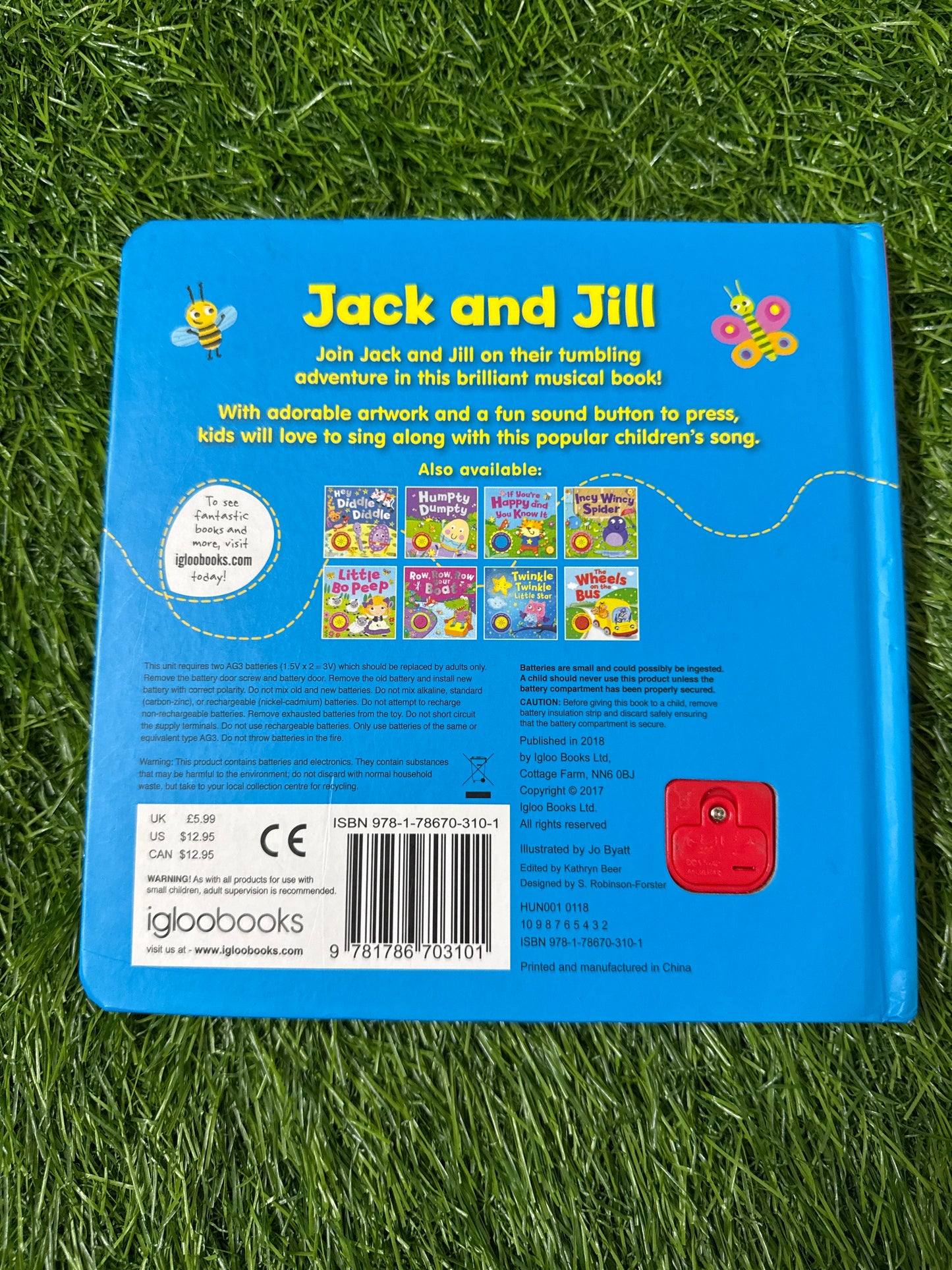 Jack and Jill