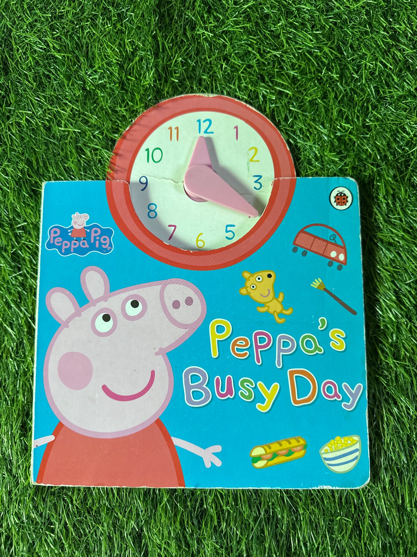 Peppa Pig: Peppa's Busy Day