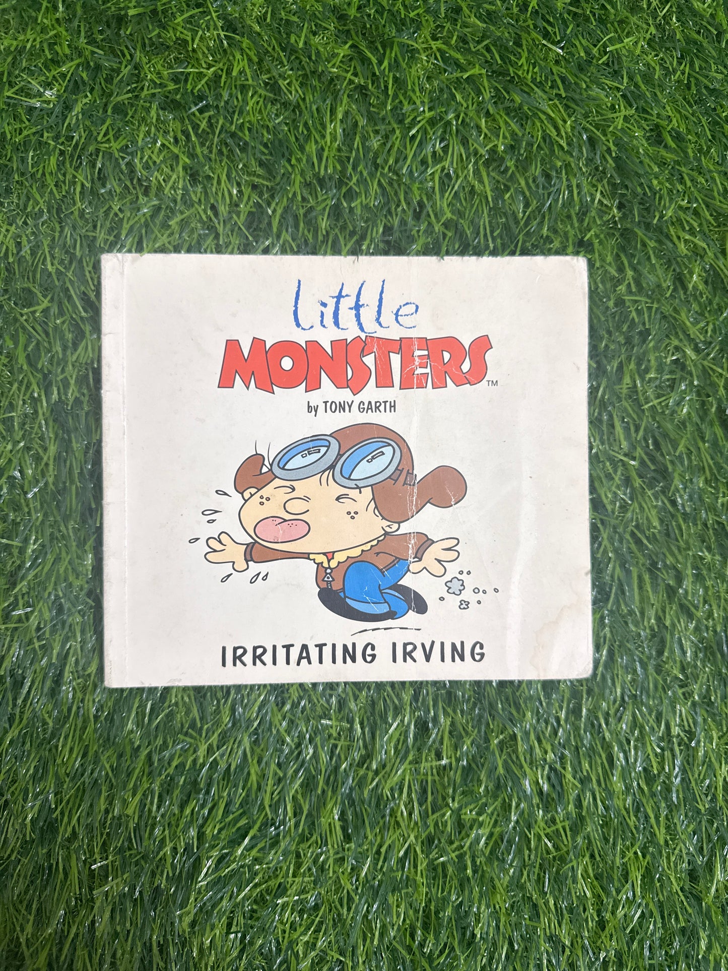 Irritating Irving (Little Monsters)