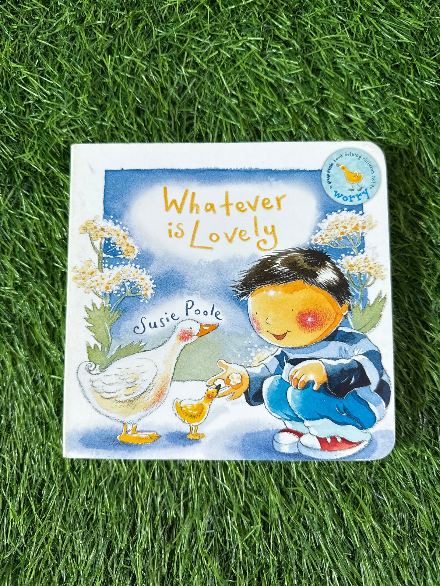 Whatever is Lovely: Based on Philippians 4:4-9