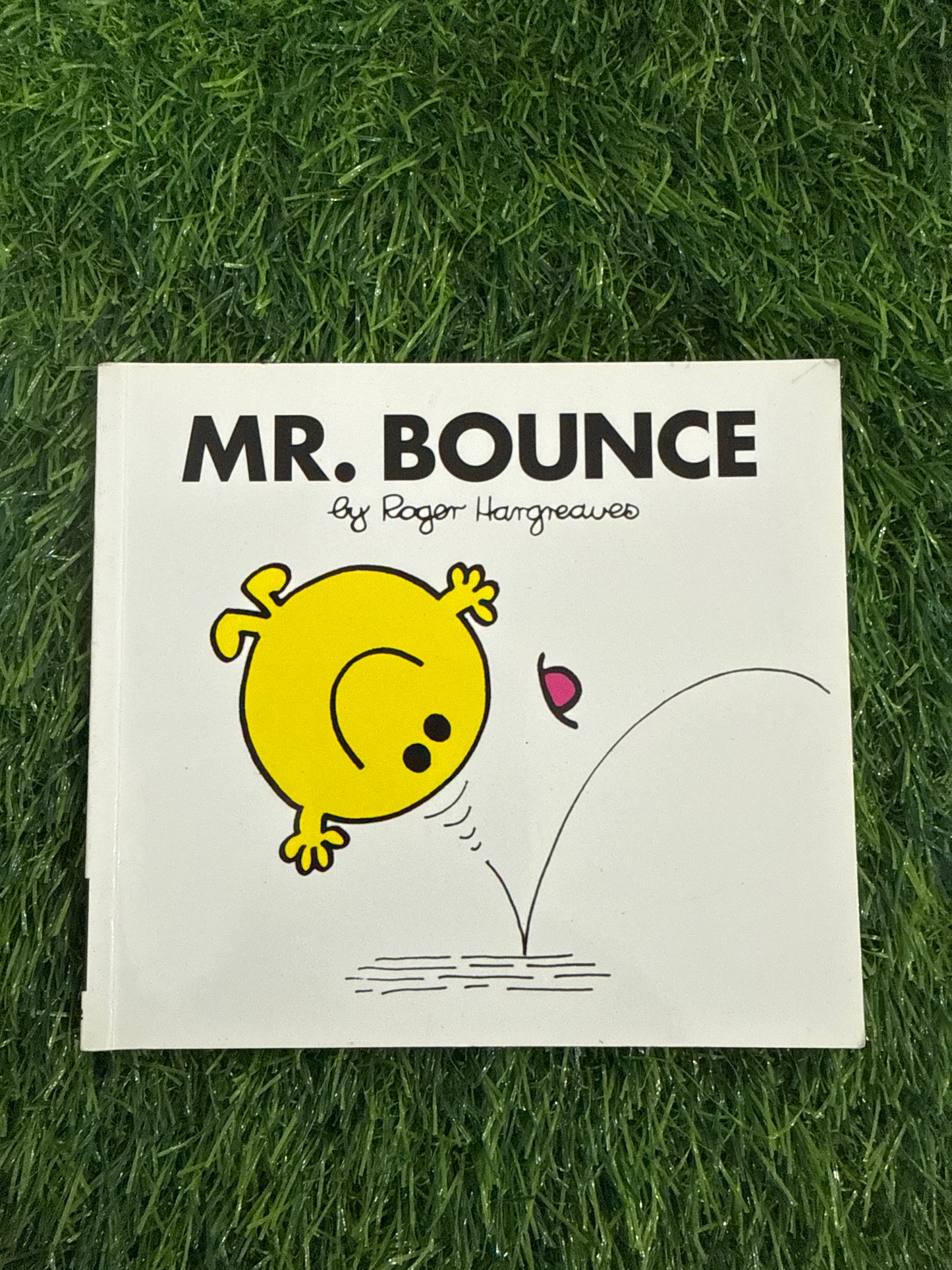 Mr. Bounce