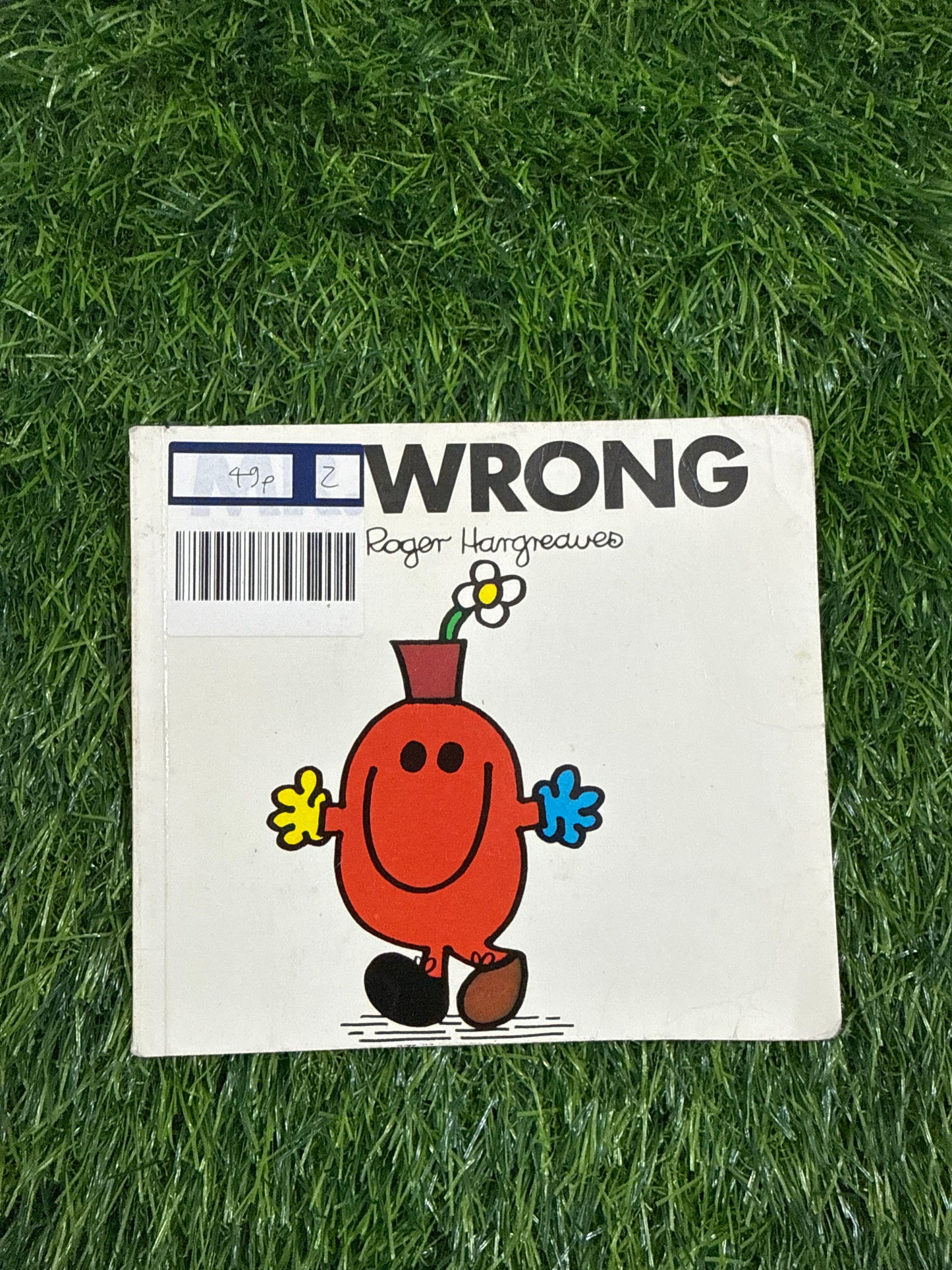Mr. Wrong