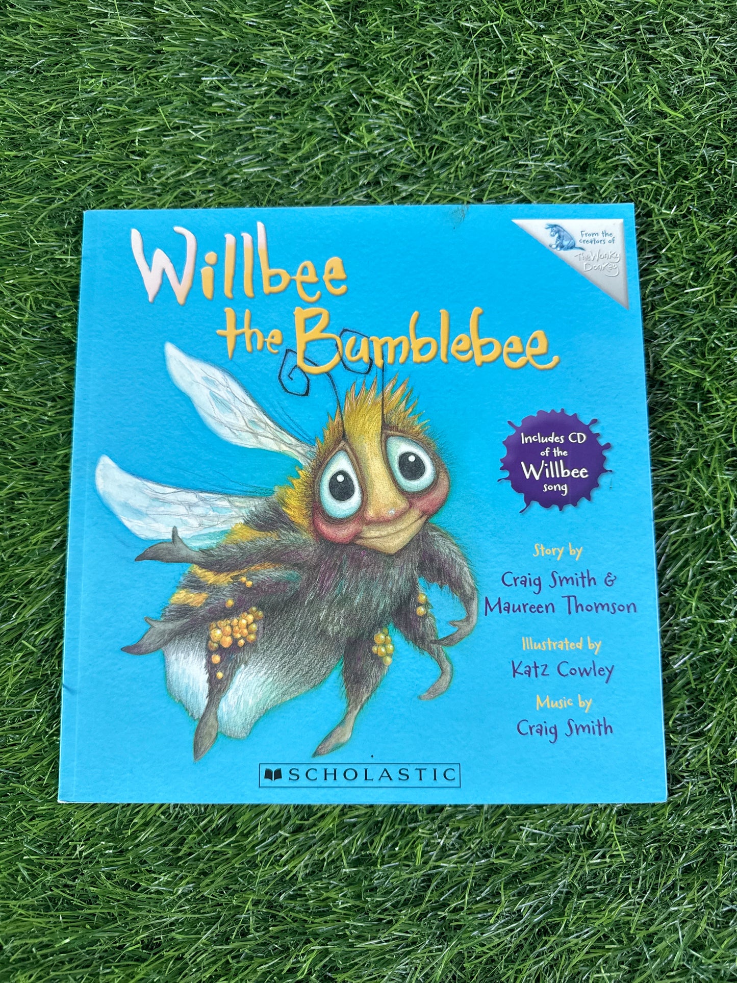 Willbee The Bumblebee