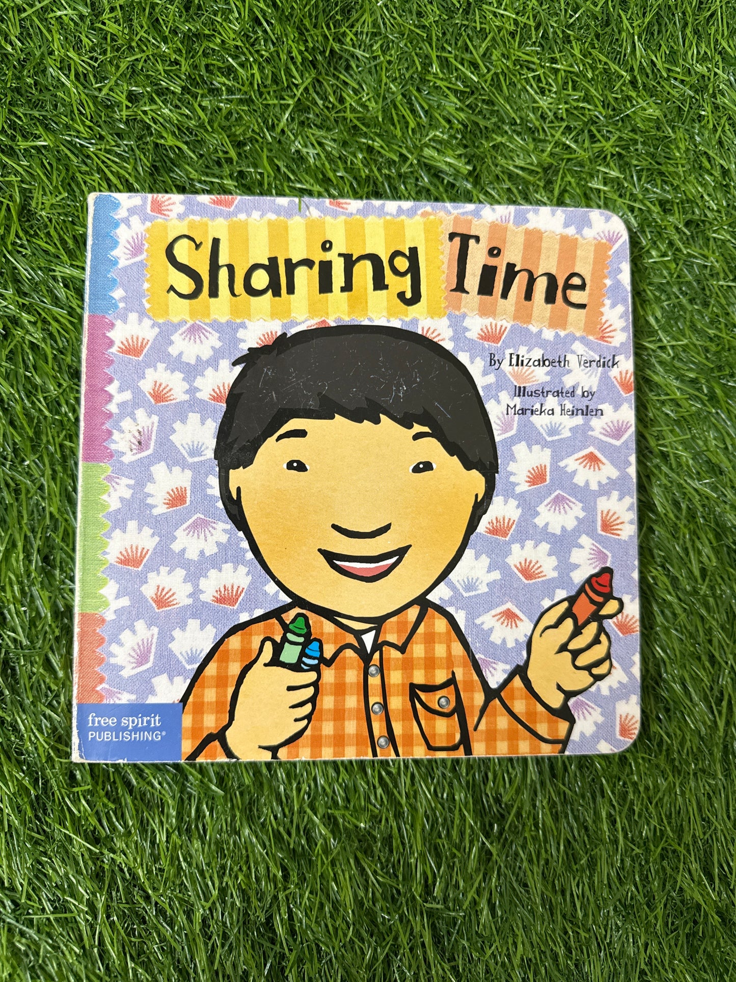 Sharing Time