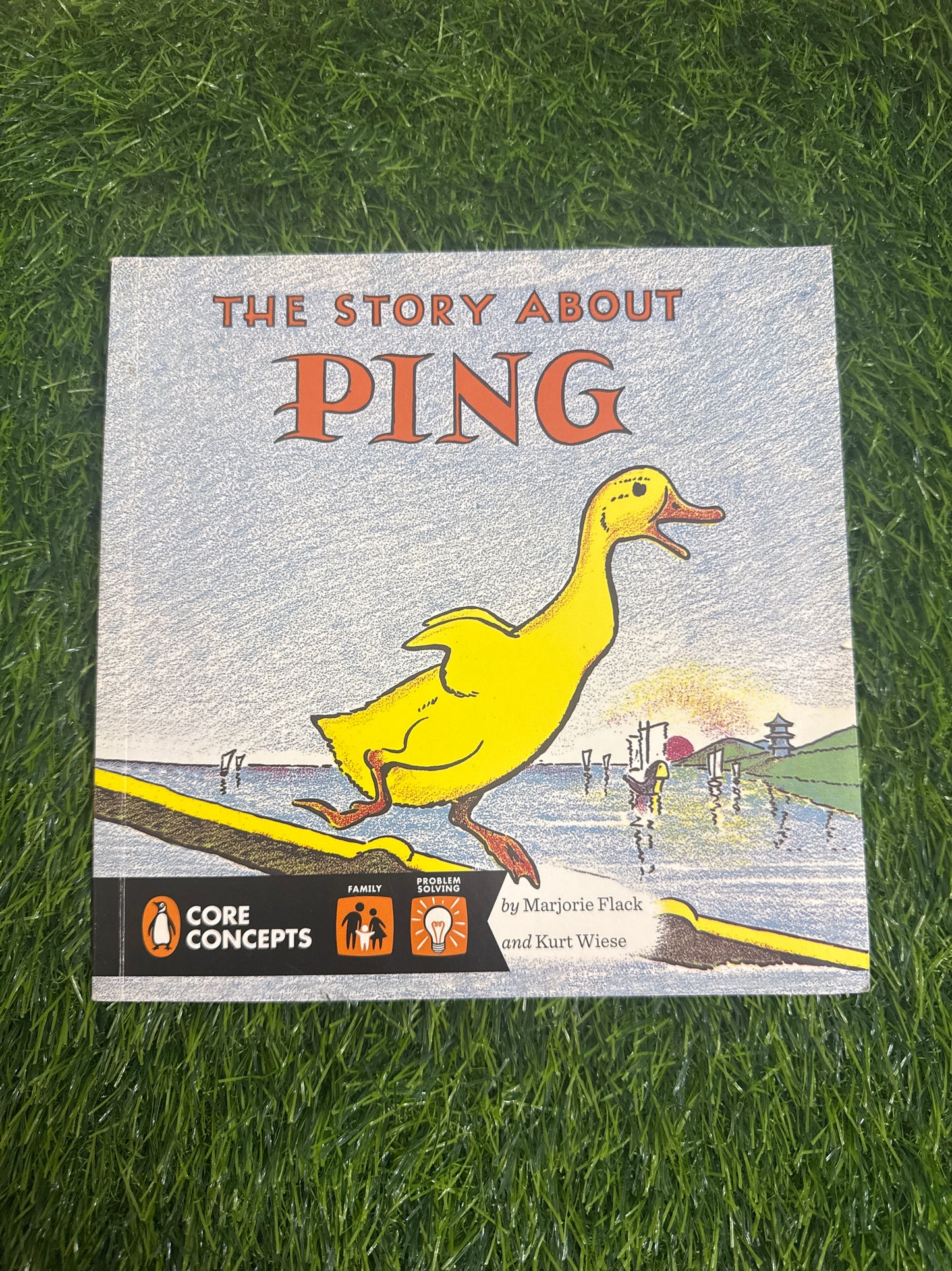 The Story About Ping