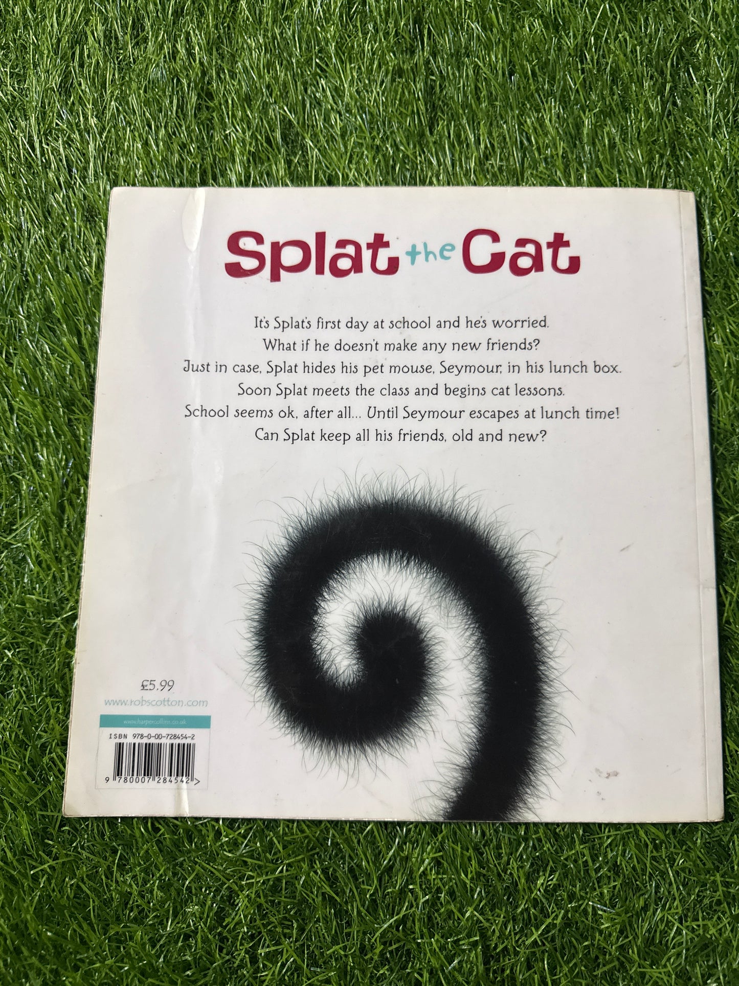 Splat the Cat