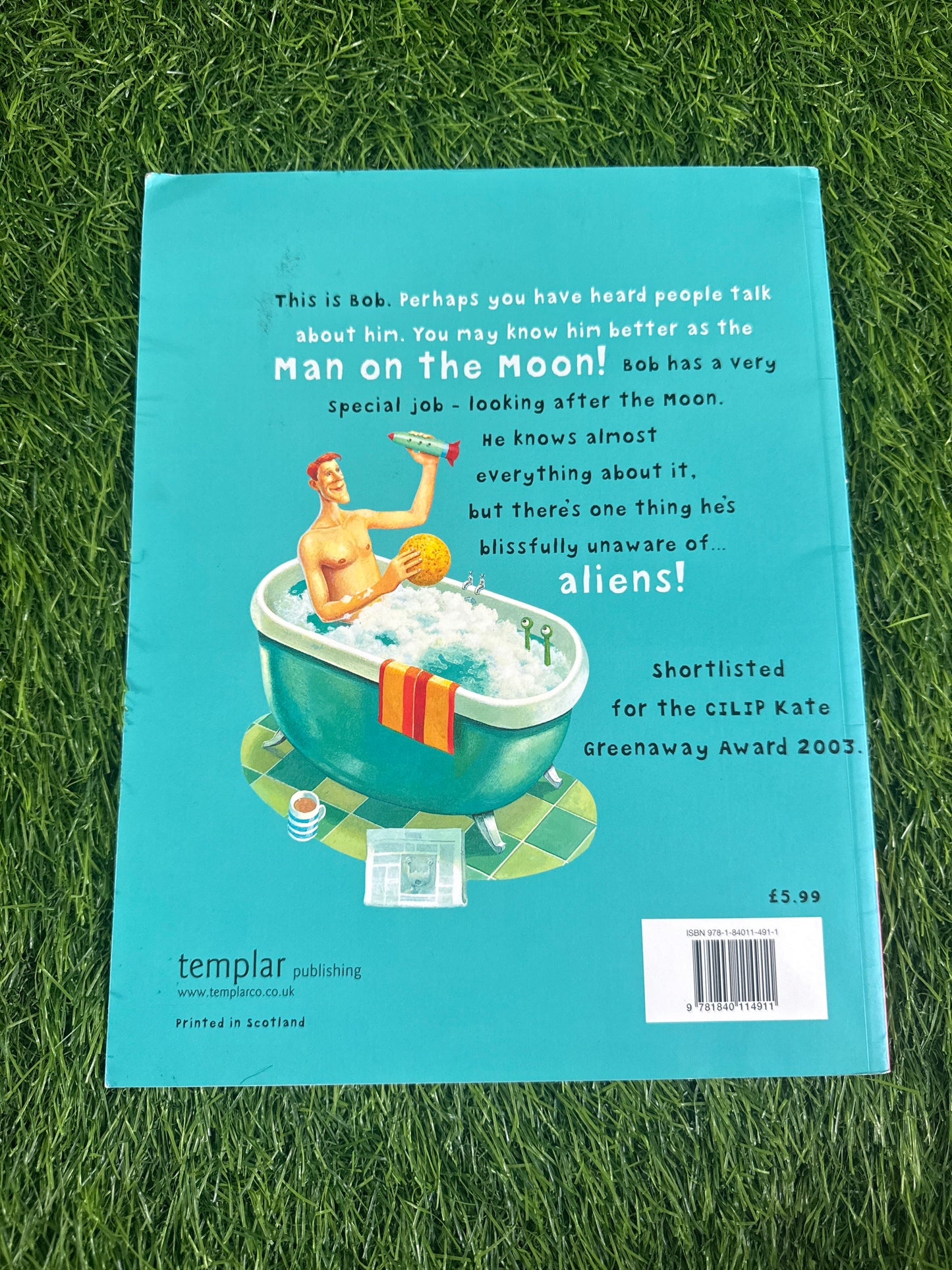 Man on the Moon