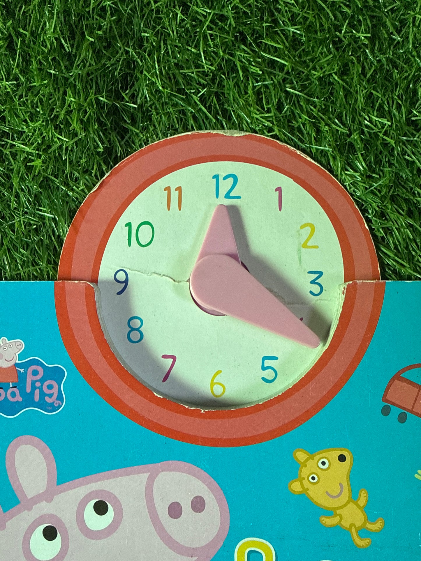Peppa Pig: Peppa's Busy Day