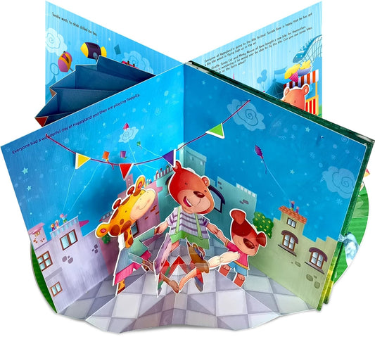 Kite Festival at Happyland