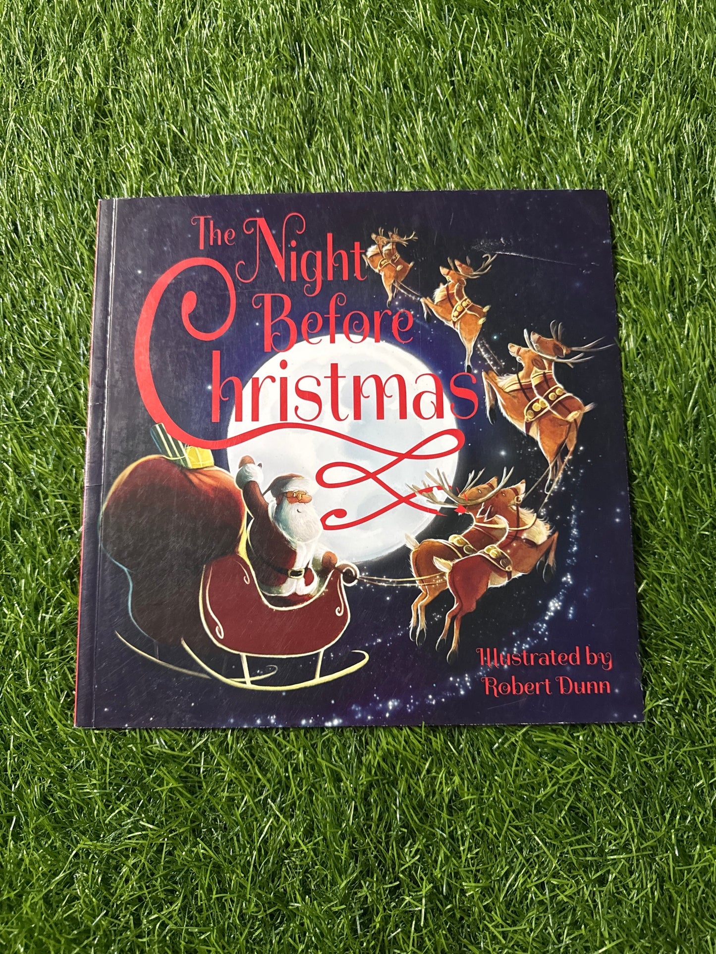 The Night Before Christmas - 1