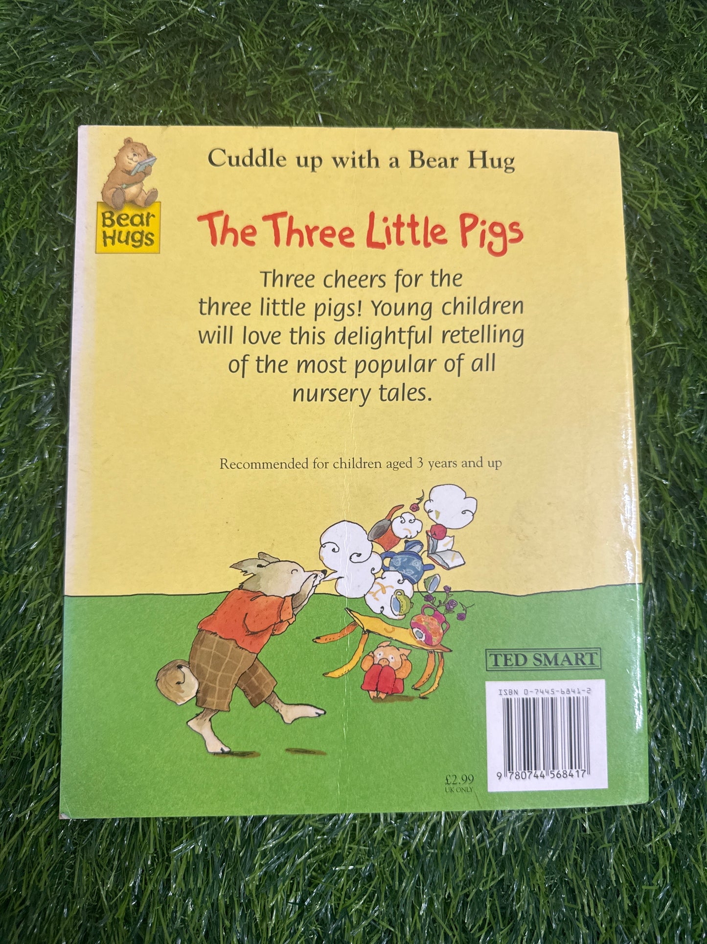 The Three Little Pigs