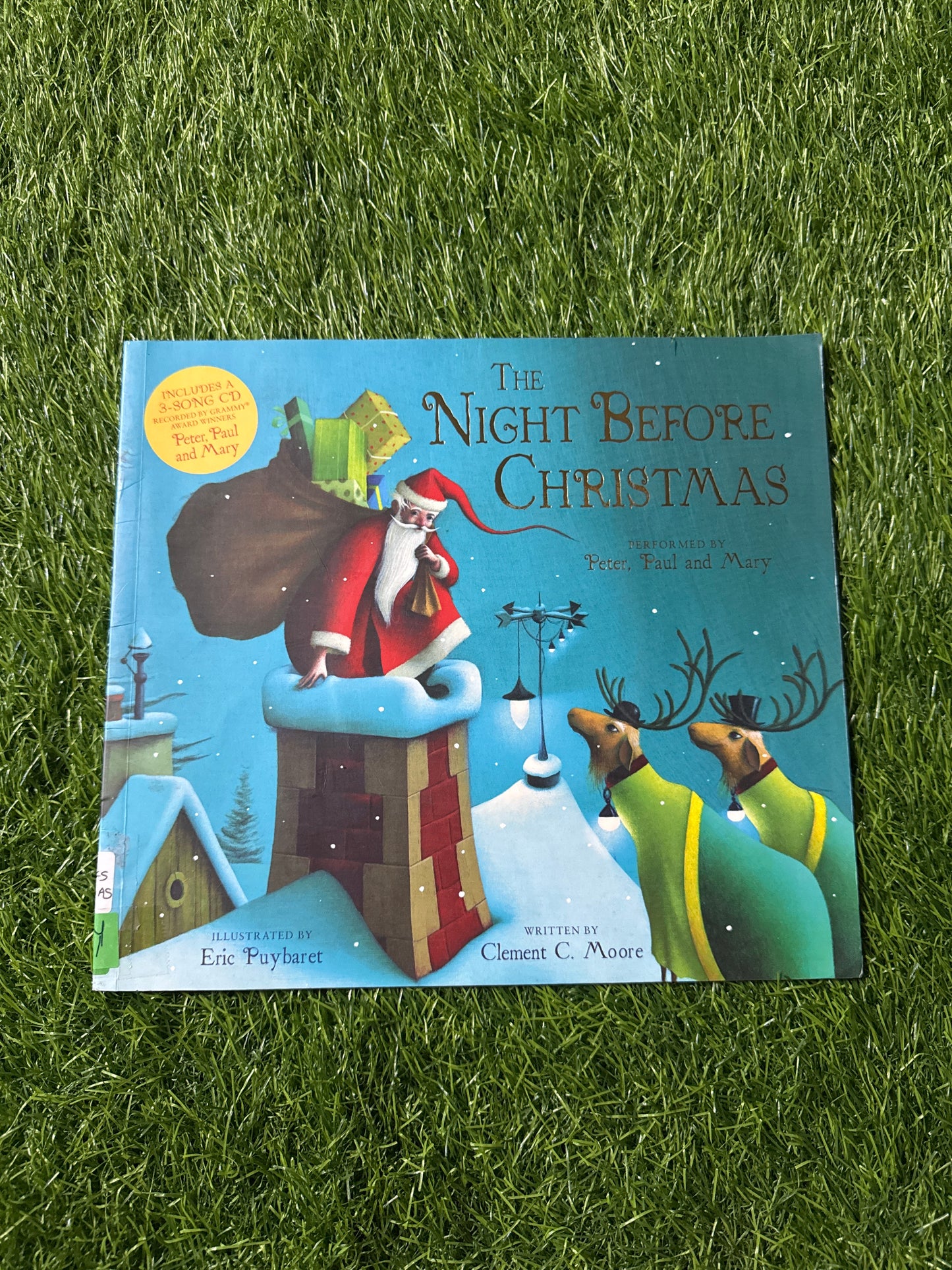 The Night Before Christmas