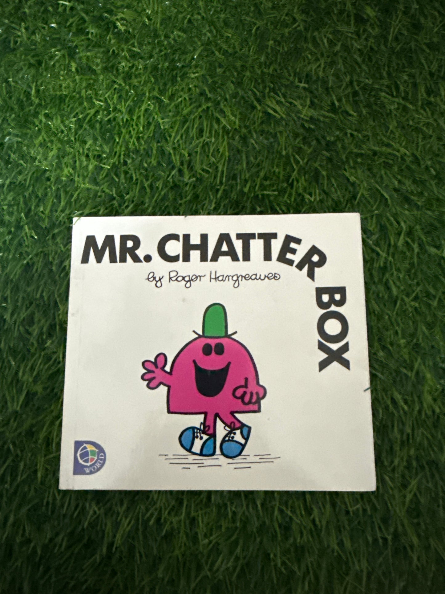 Mr. Chatterbox