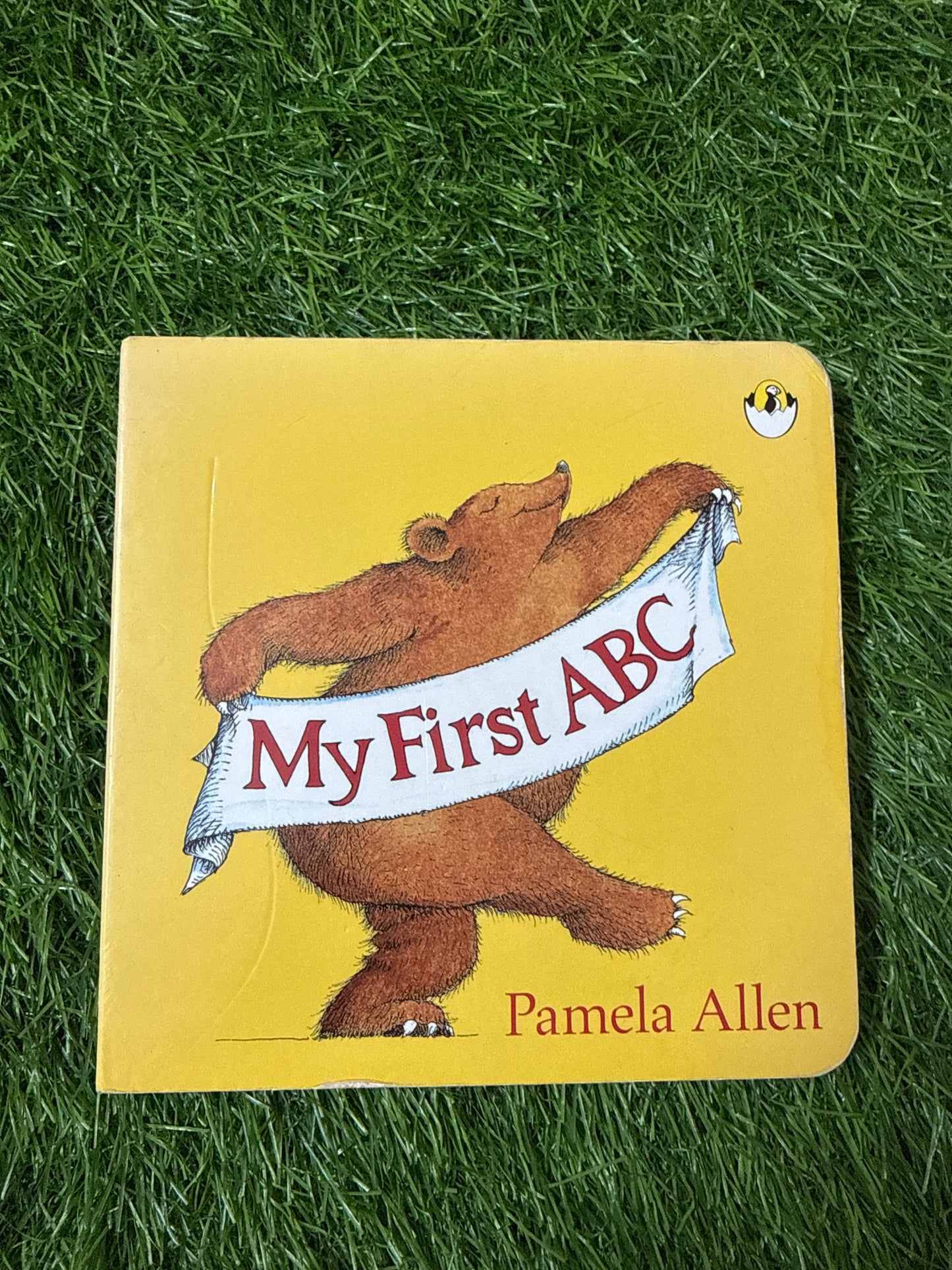 My First ABC
