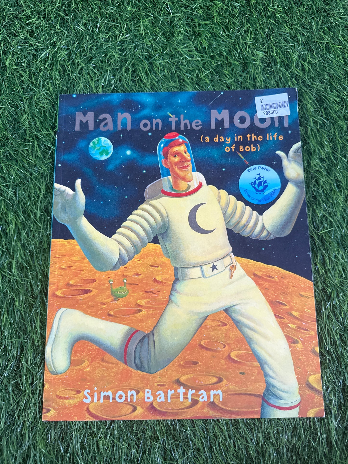 Man on the Moon