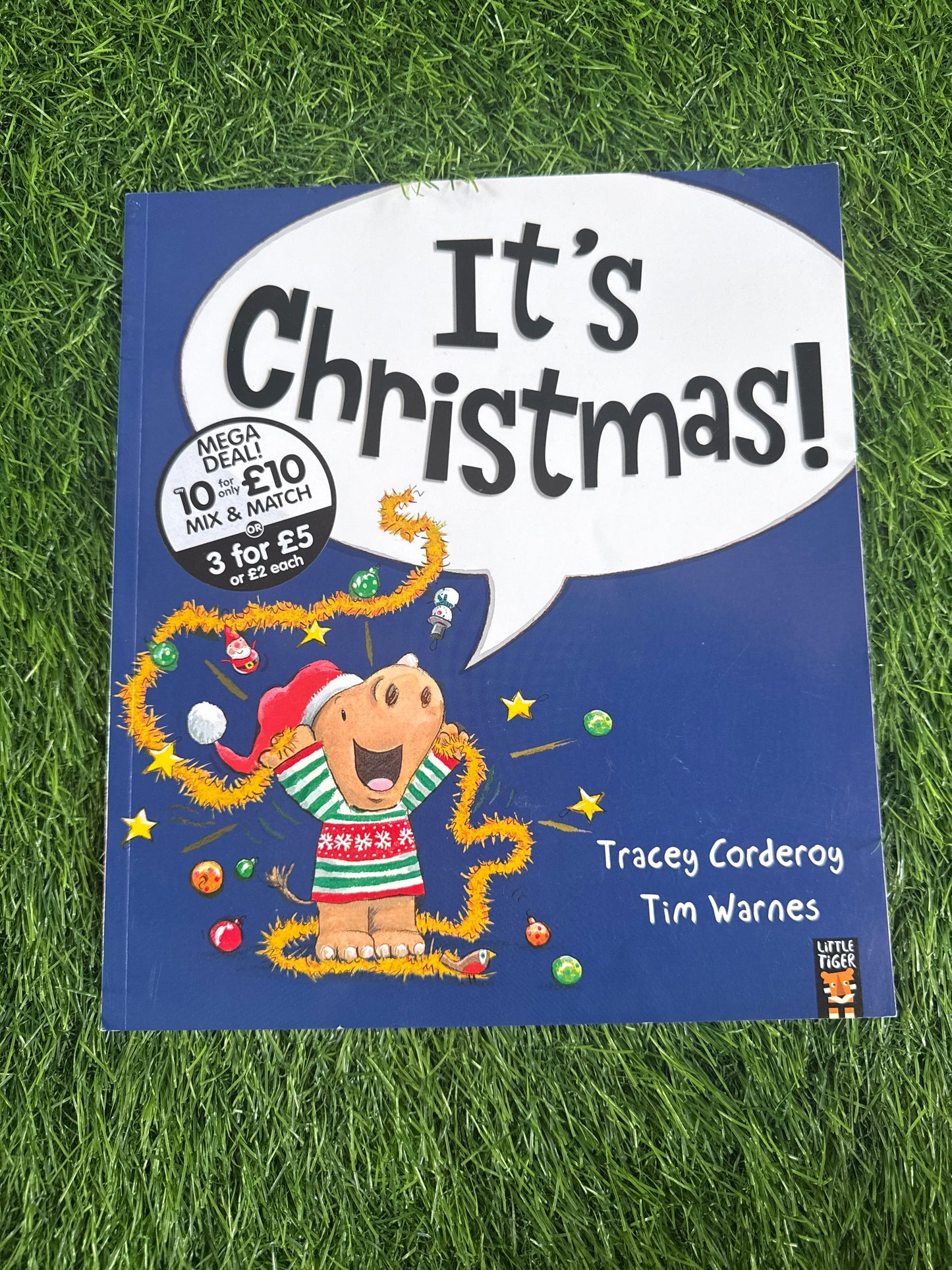 It's Christmas