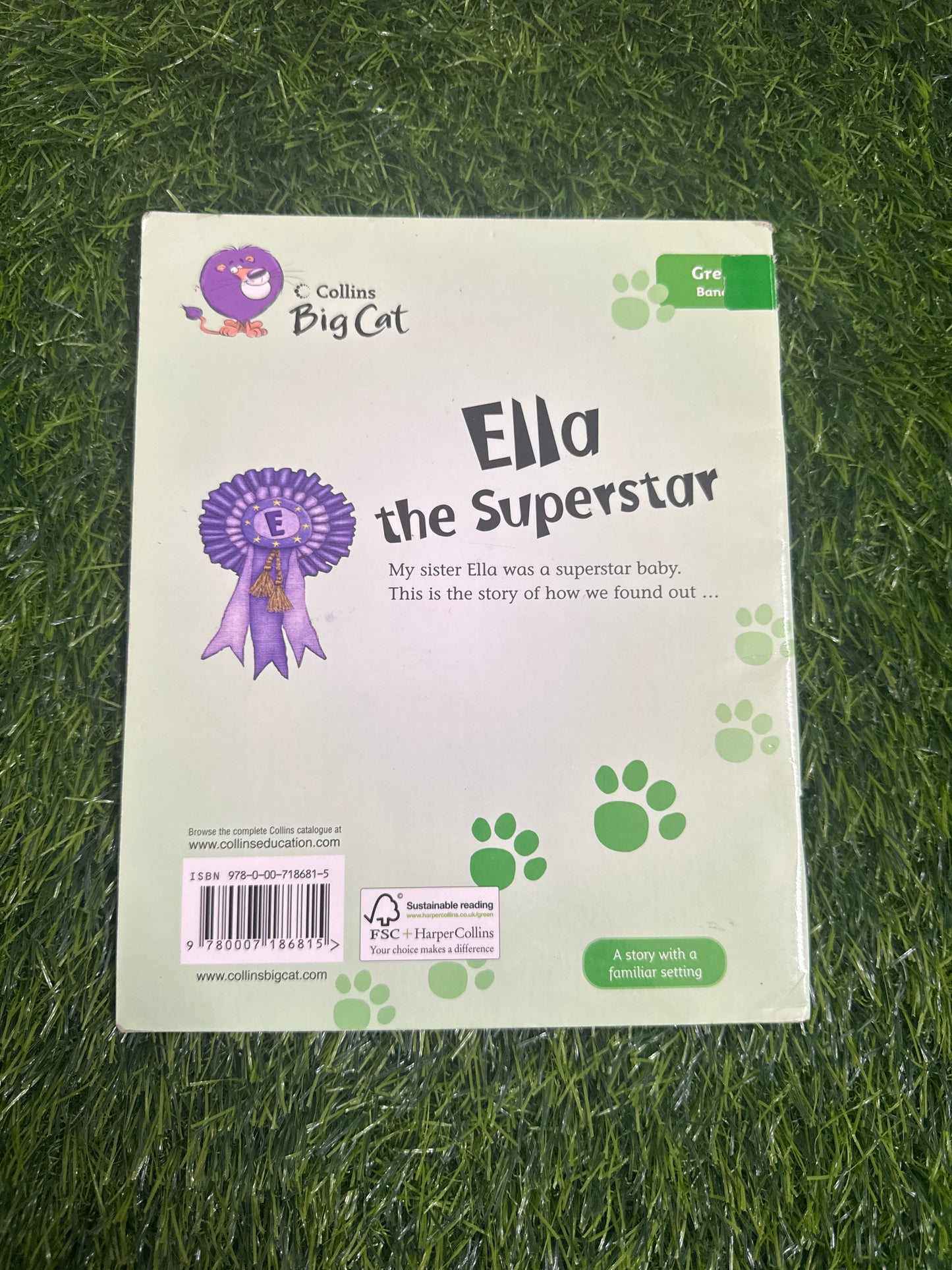 Ella the Superstar
