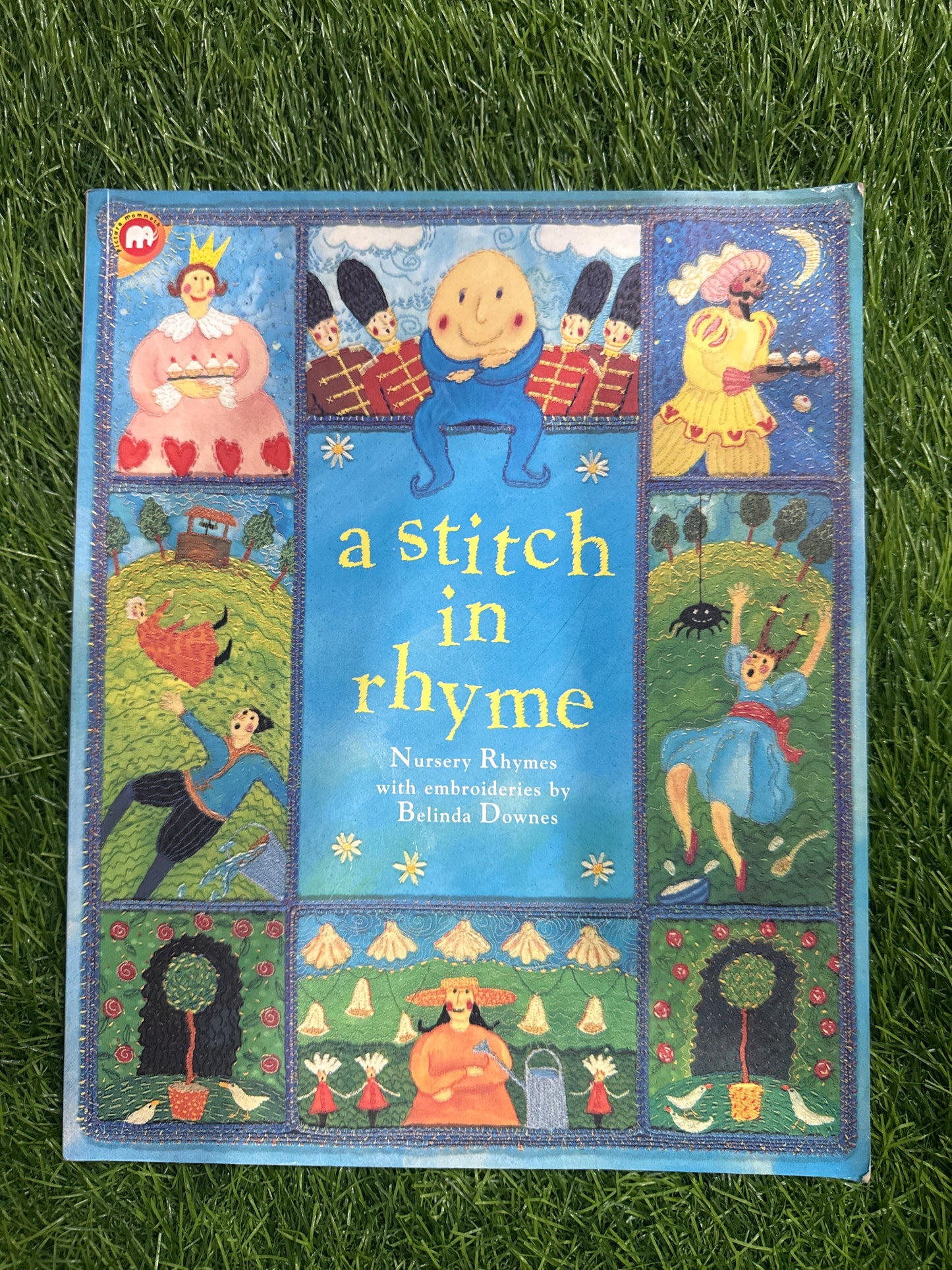 A Stitch in Rhyme Nursery Rhymes