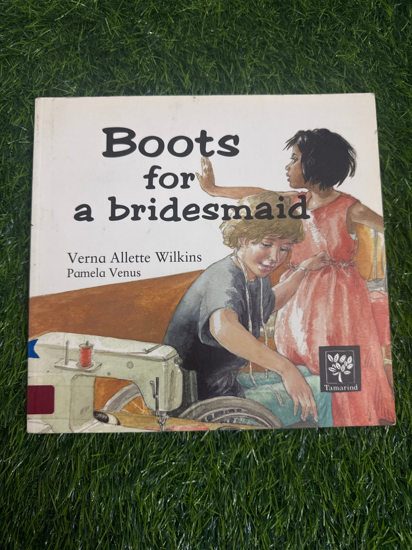 Boots for a Bridesmaid