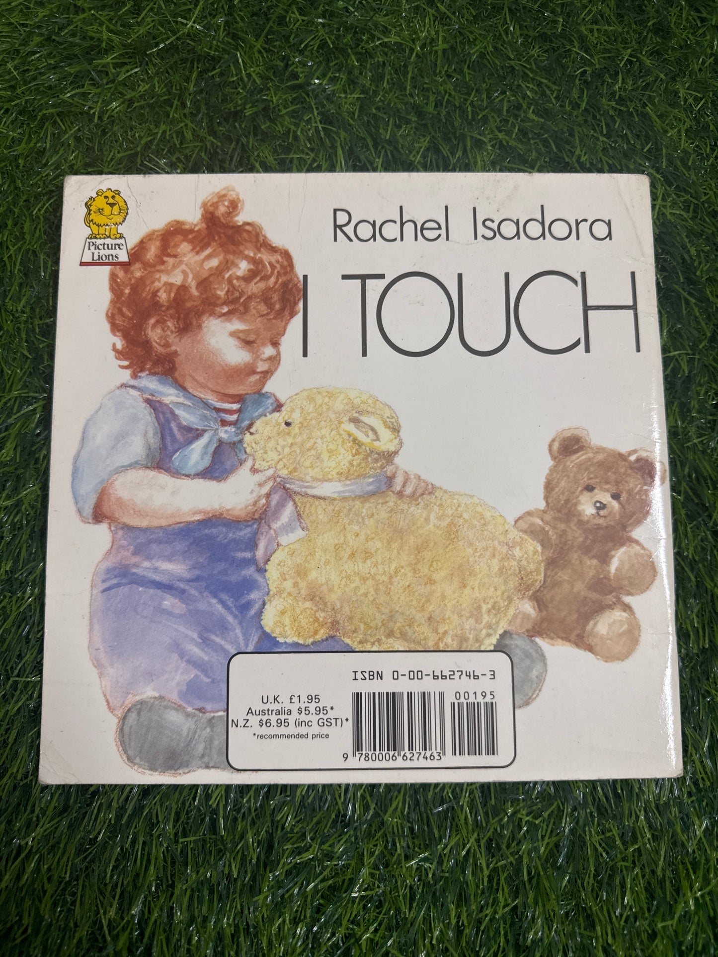 I Touch