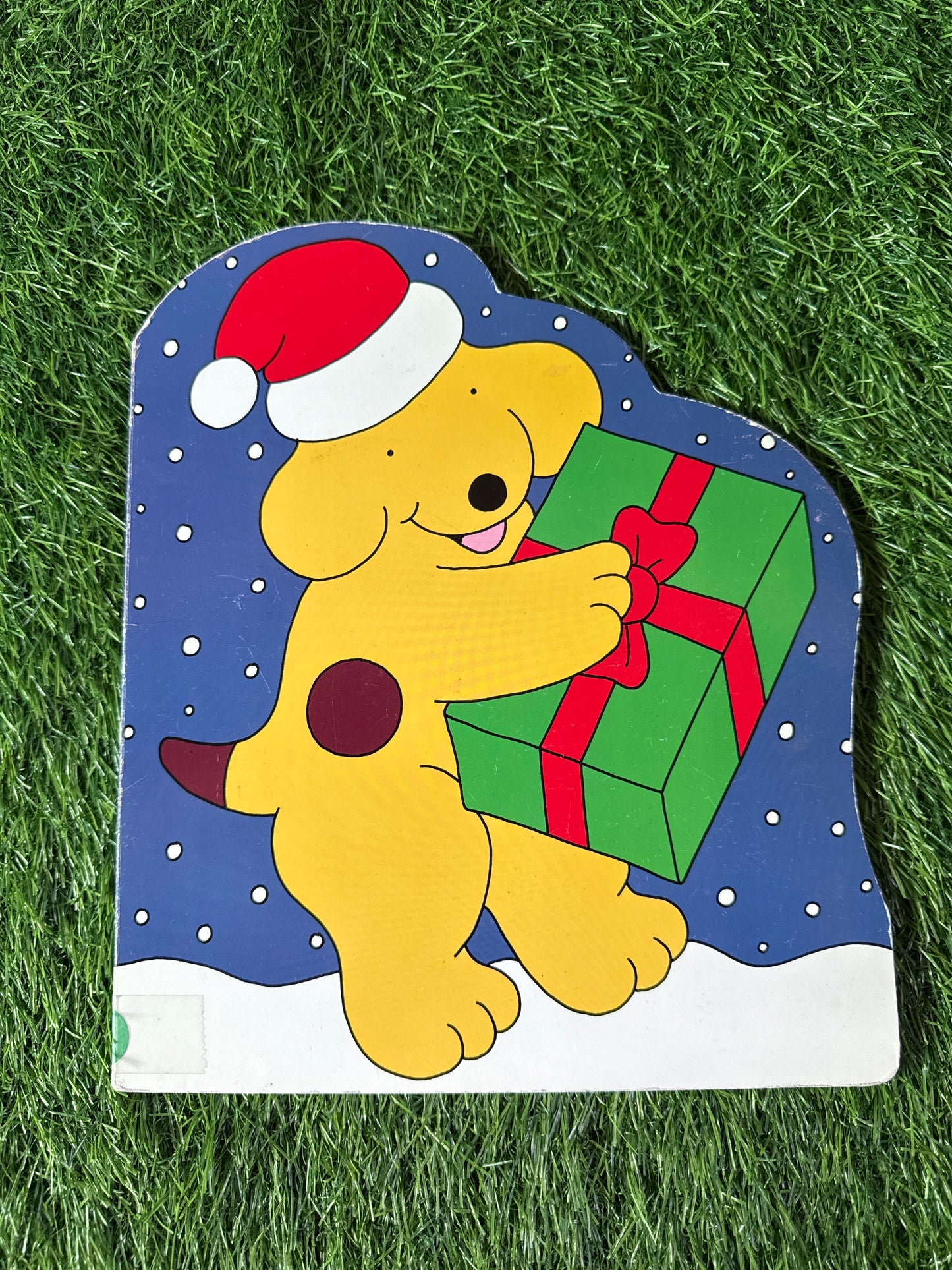 Merry Christmas, Spot!