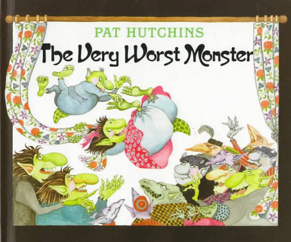 The very worst monster