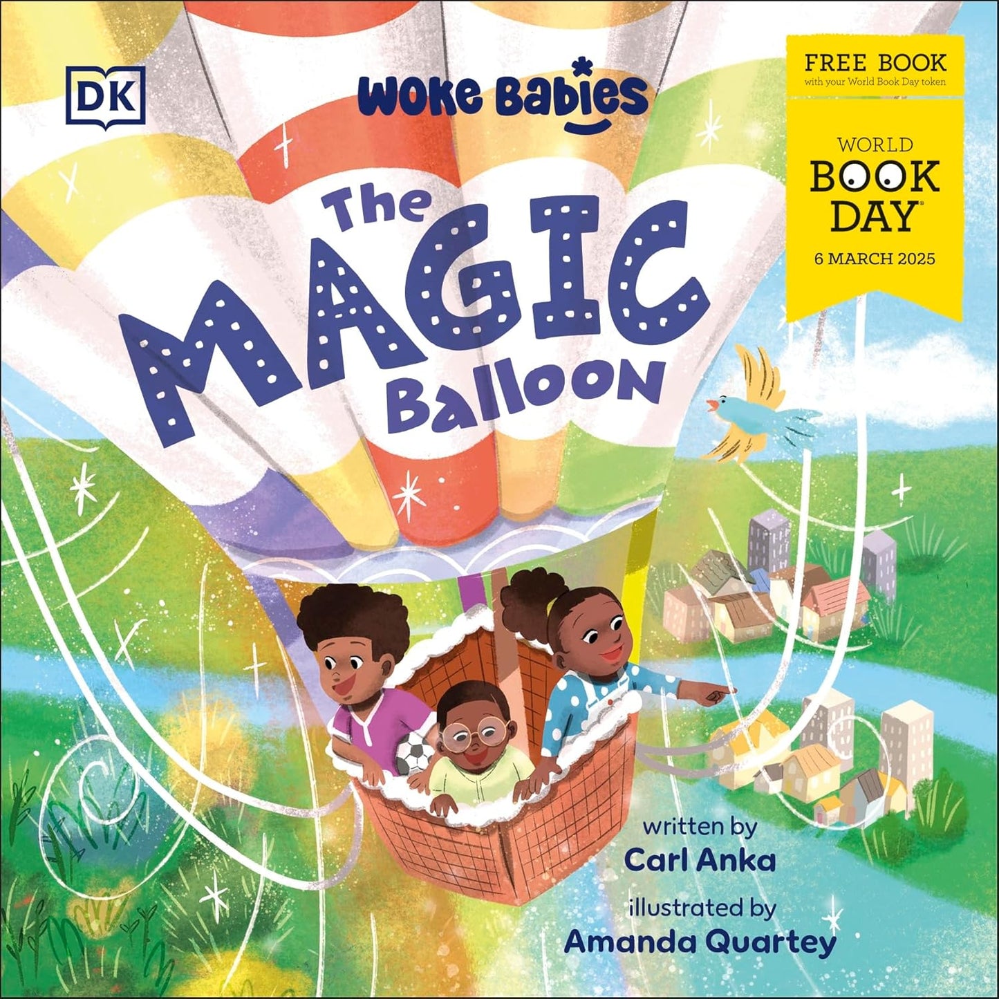 The Magic Balloon: World Book Day 2025