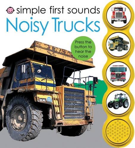 Noisy Trucks - Sound Doesn’t Work