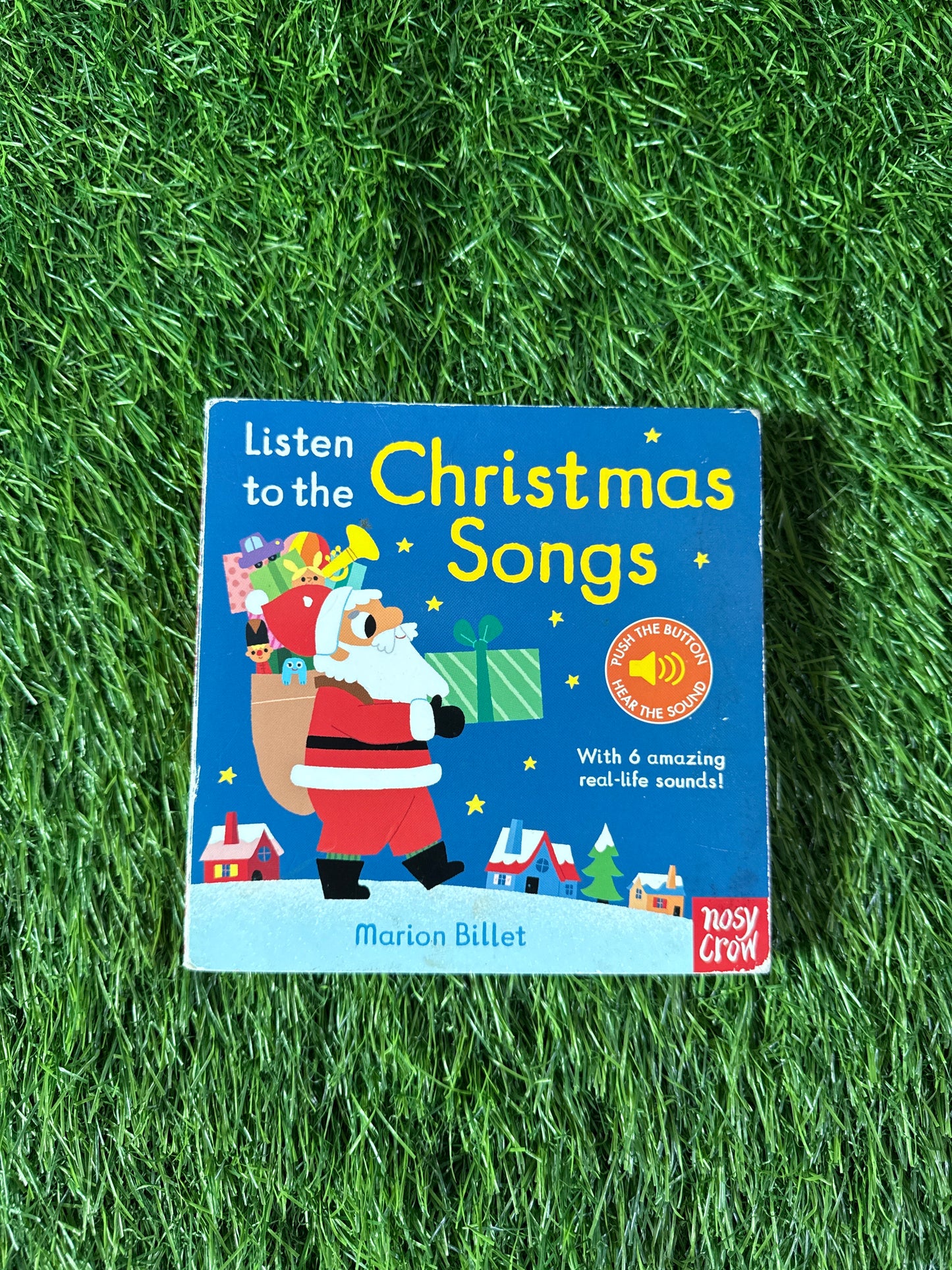 Listen to the Christmas Songs
